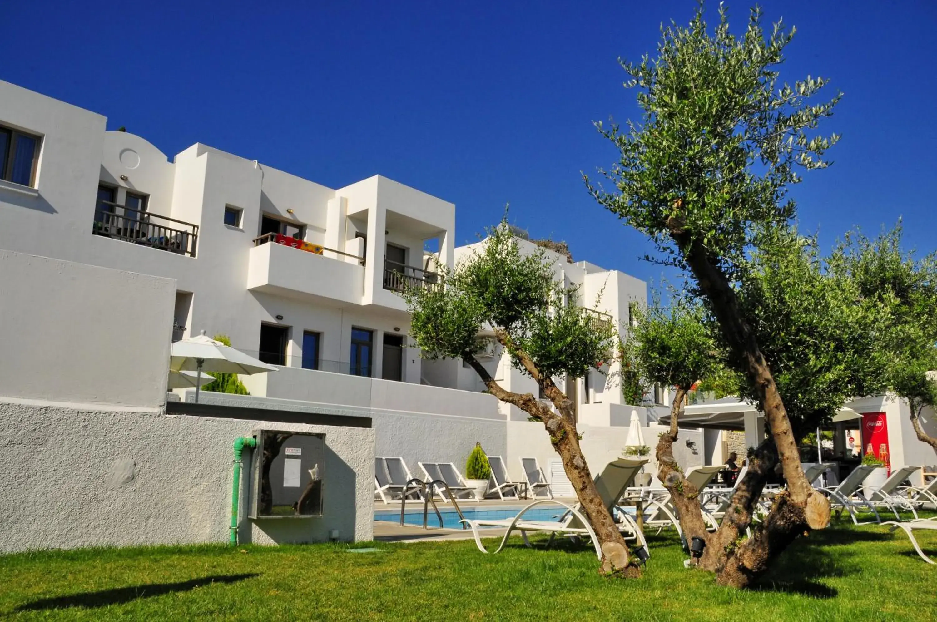 Property building in Casa Bianca Adults Only "by Checkin" Property building in Casa Bianca Adults Only "by Checkin"