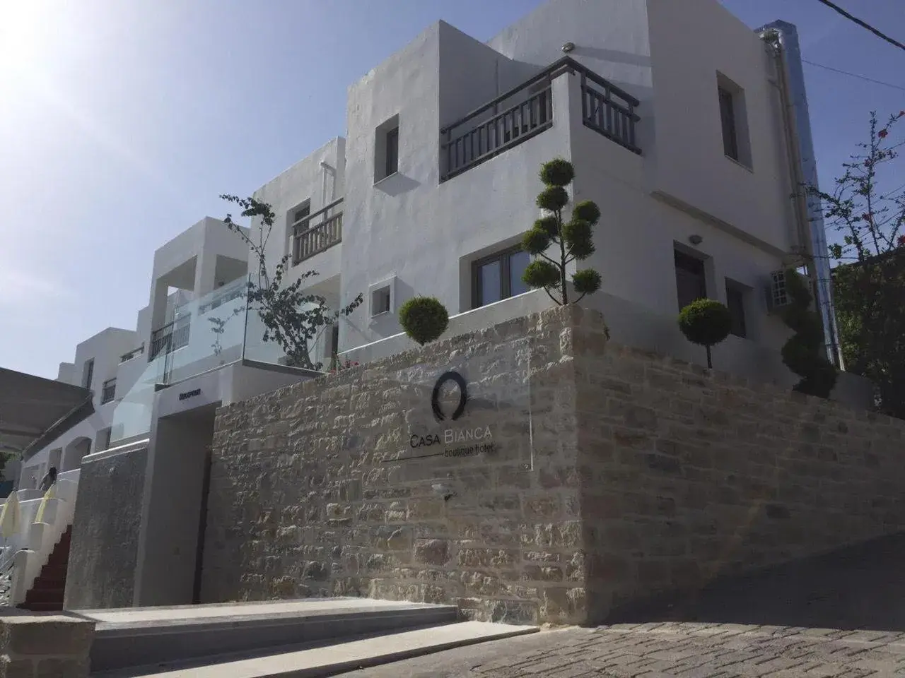 Property building in Casa Bianca Adults Only "by Checkin" Property building in Casa Bianca Adults Only "by Checkin"