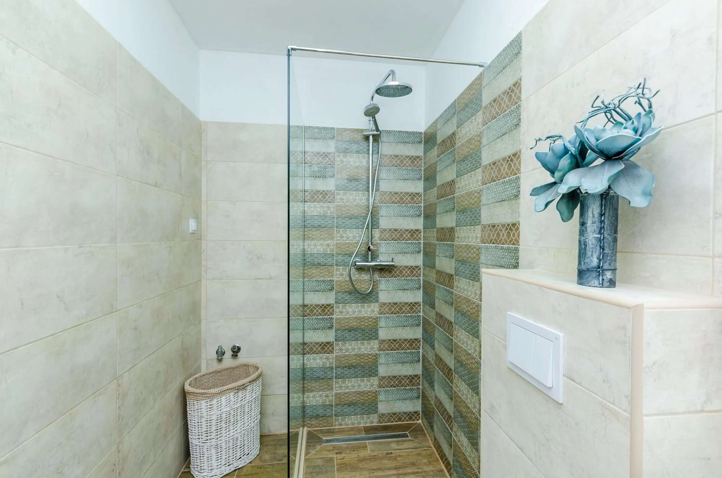 Bathroom in Apartments Bell Memories