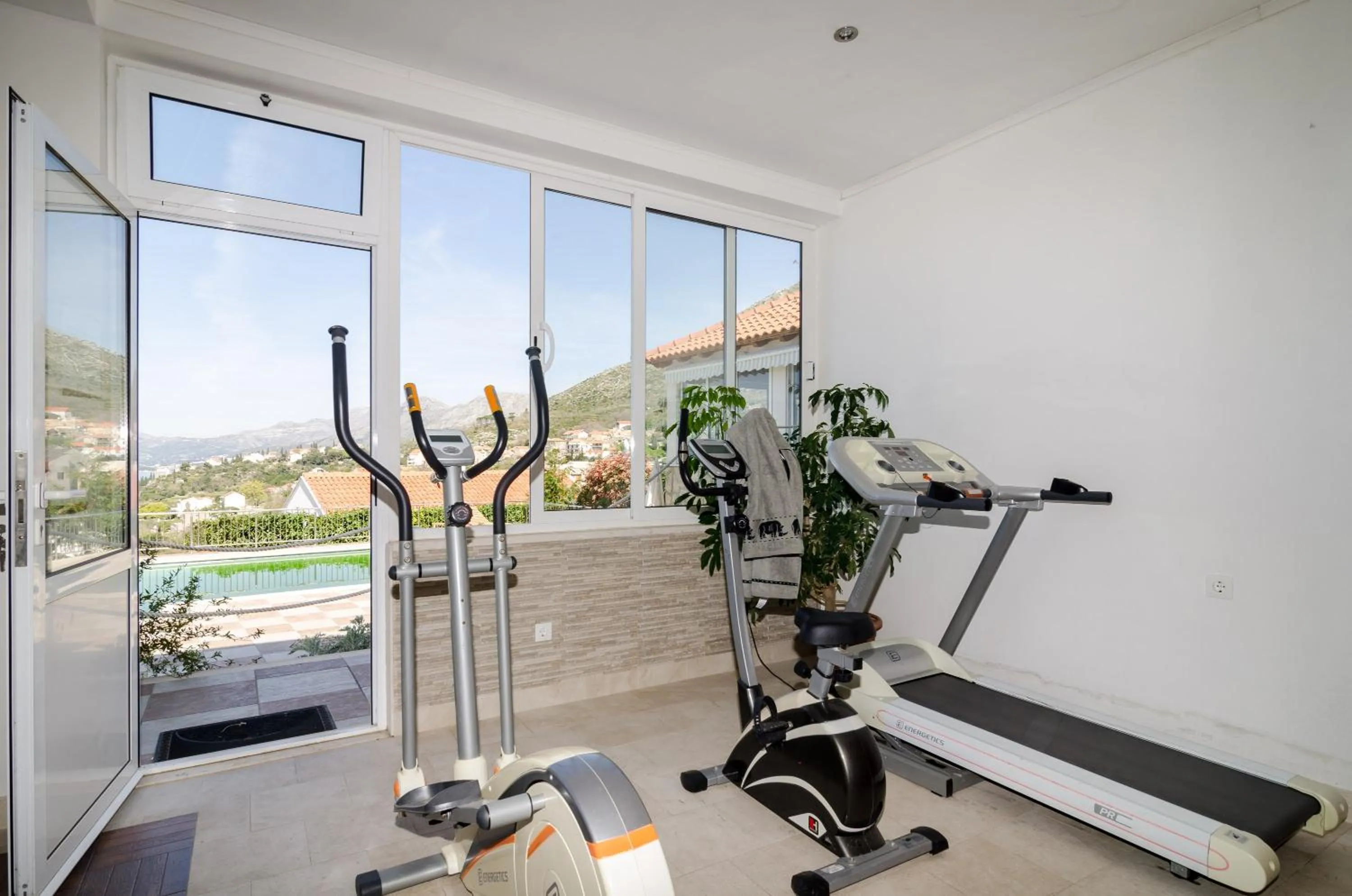 Fitness centre/facilities in Apartments Bell Memories