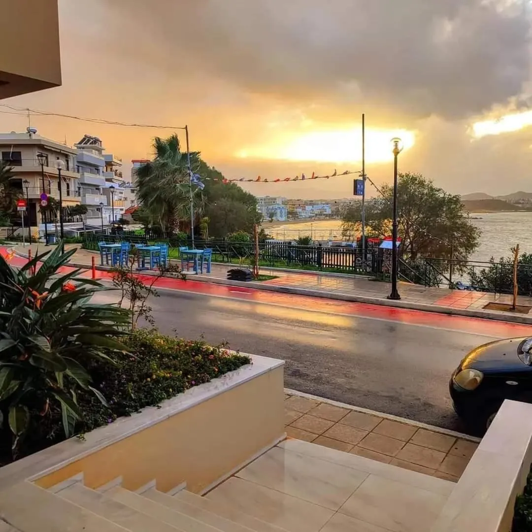Neighbourhood in Panoramic Sea View