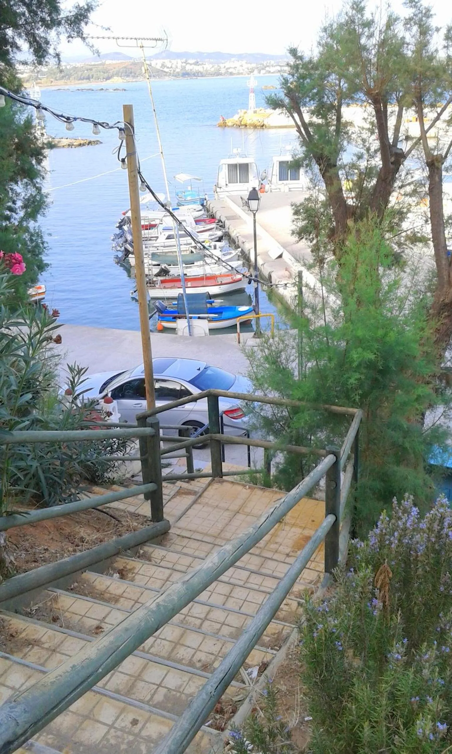 Property building in Panoramic Sea View