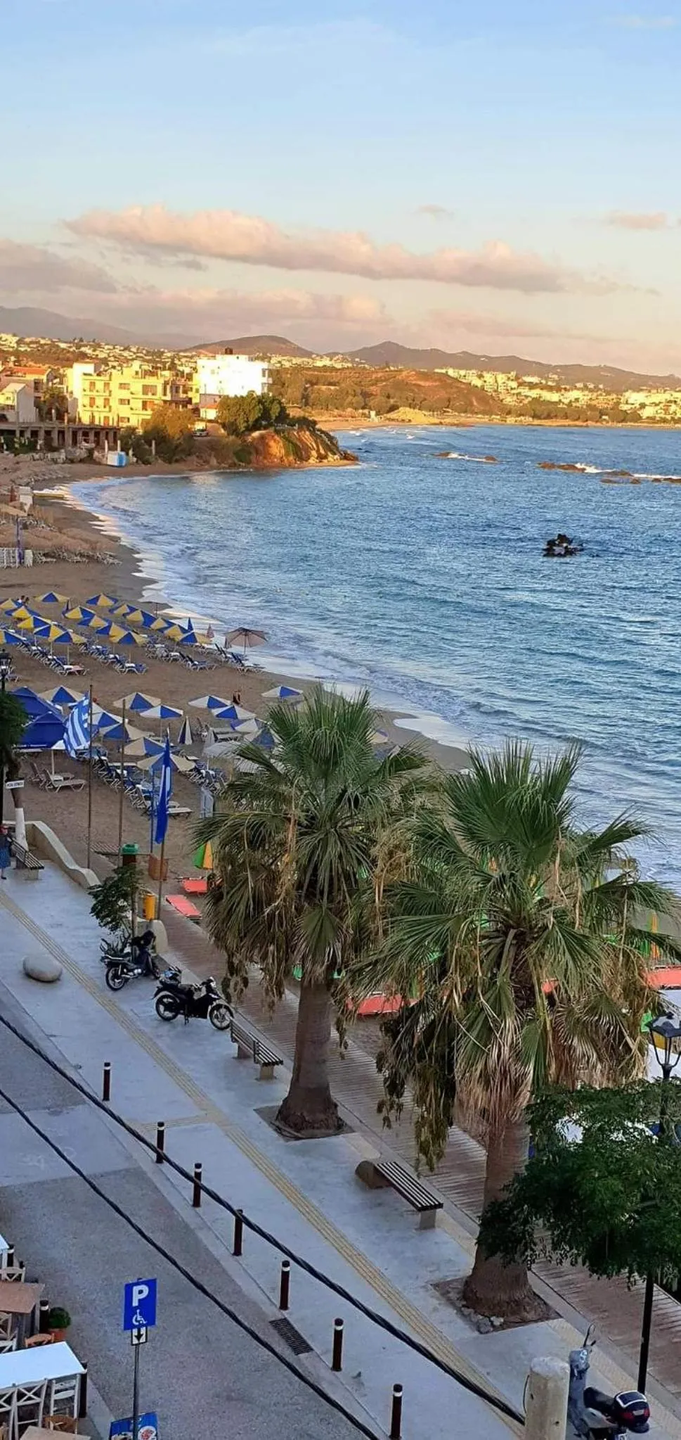 Panoramic Sea View