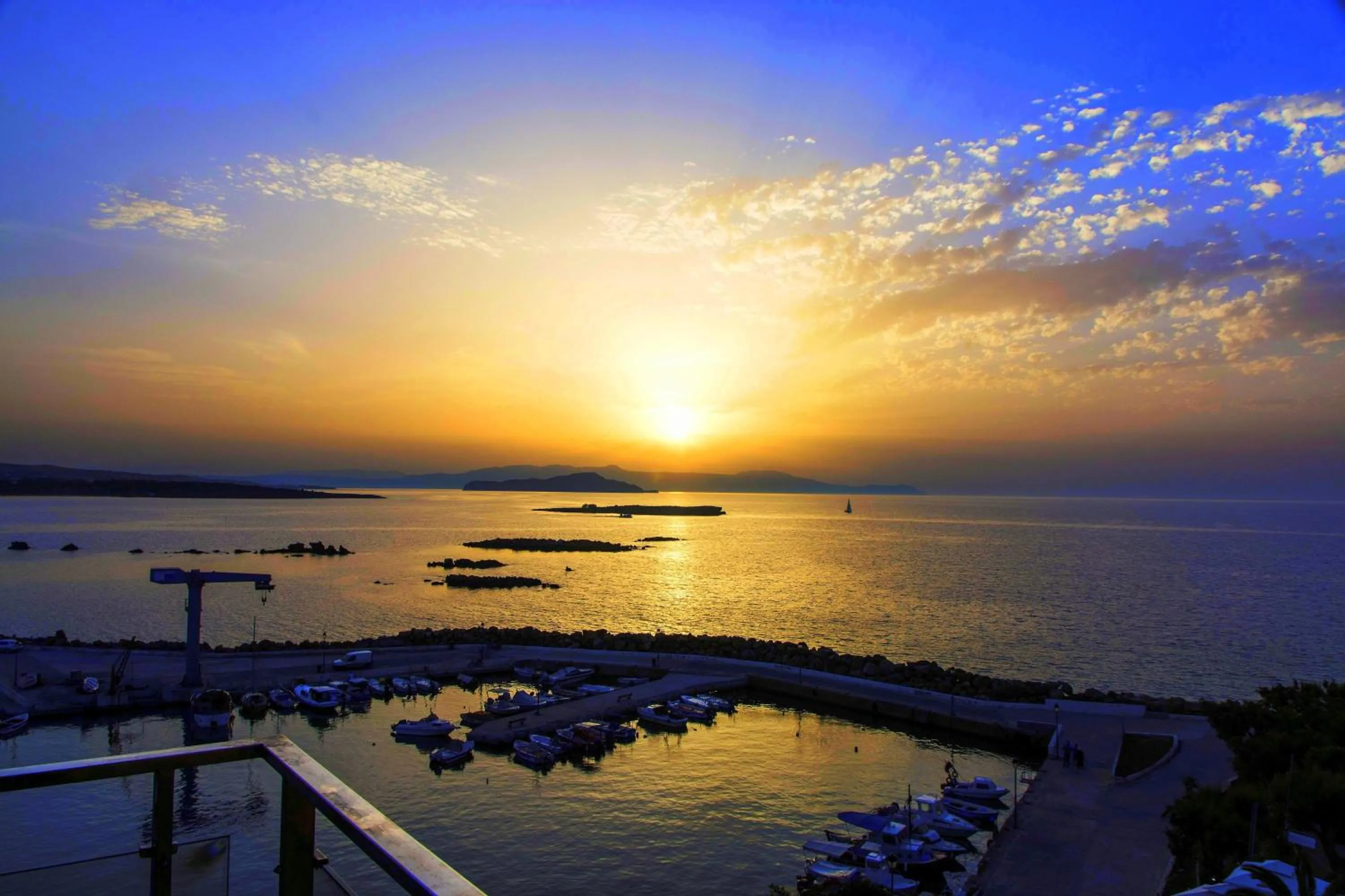 Sea view in Panoramic Sea View