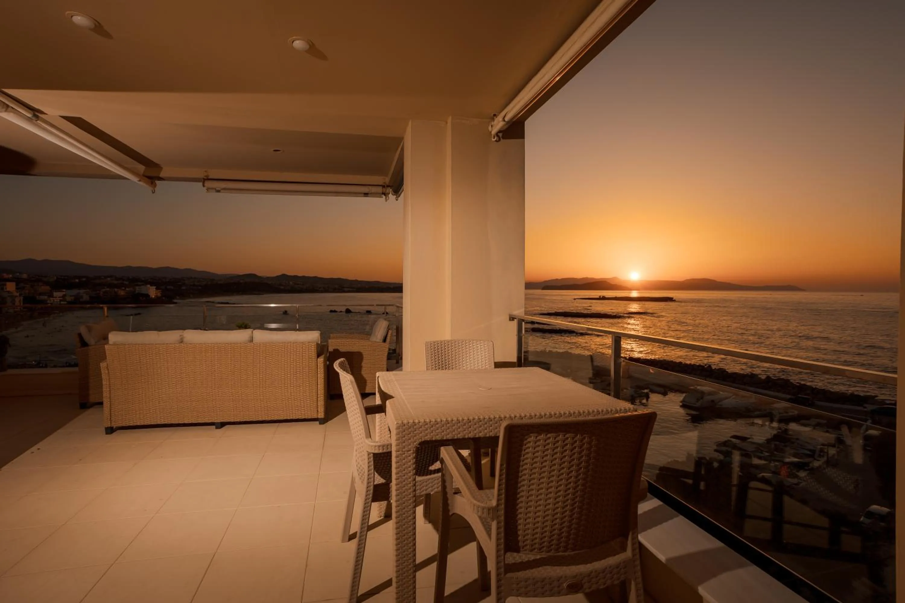 View (from property/room) in Panoramic Sea View