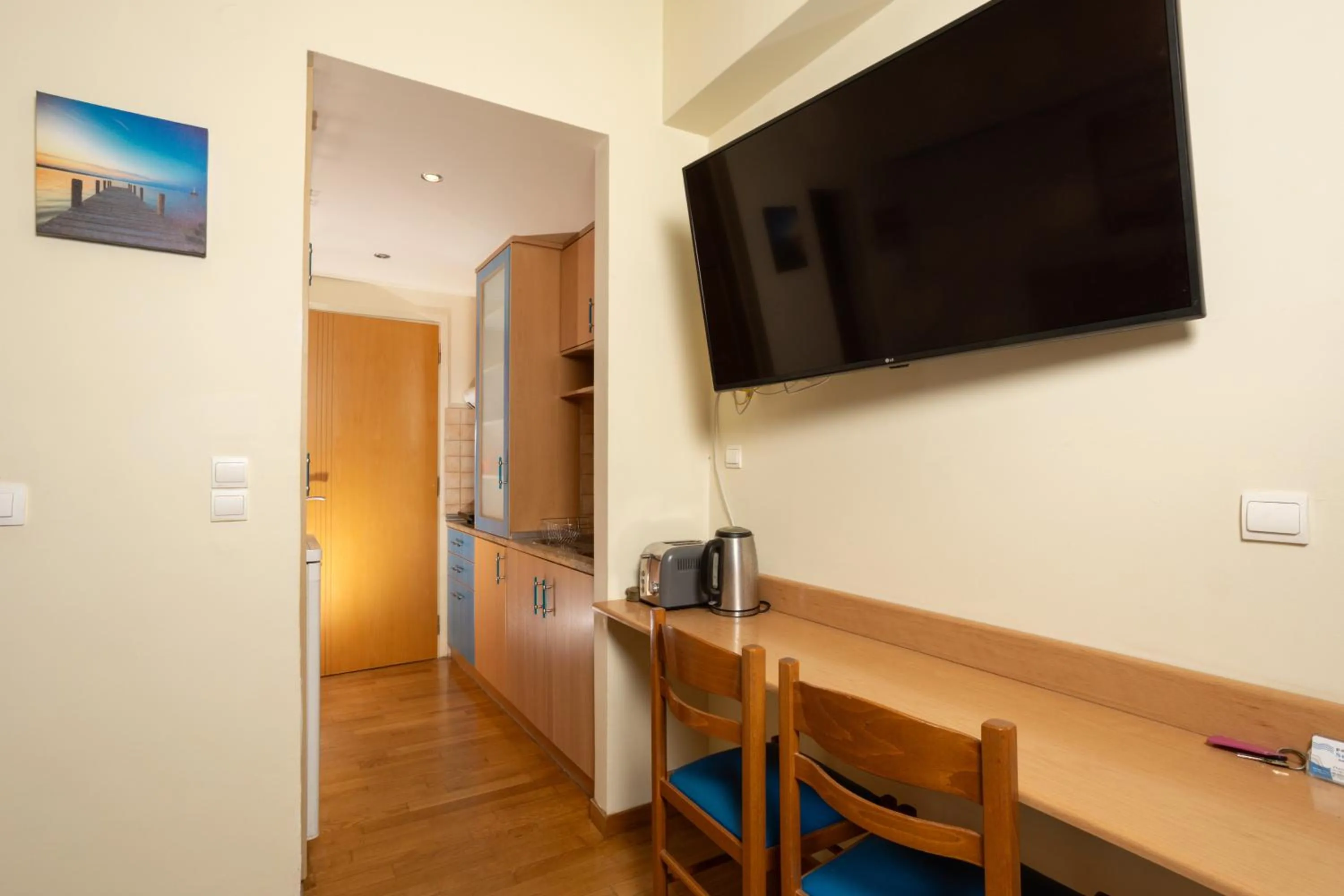 TV and multimedia in Panoramic Sea View