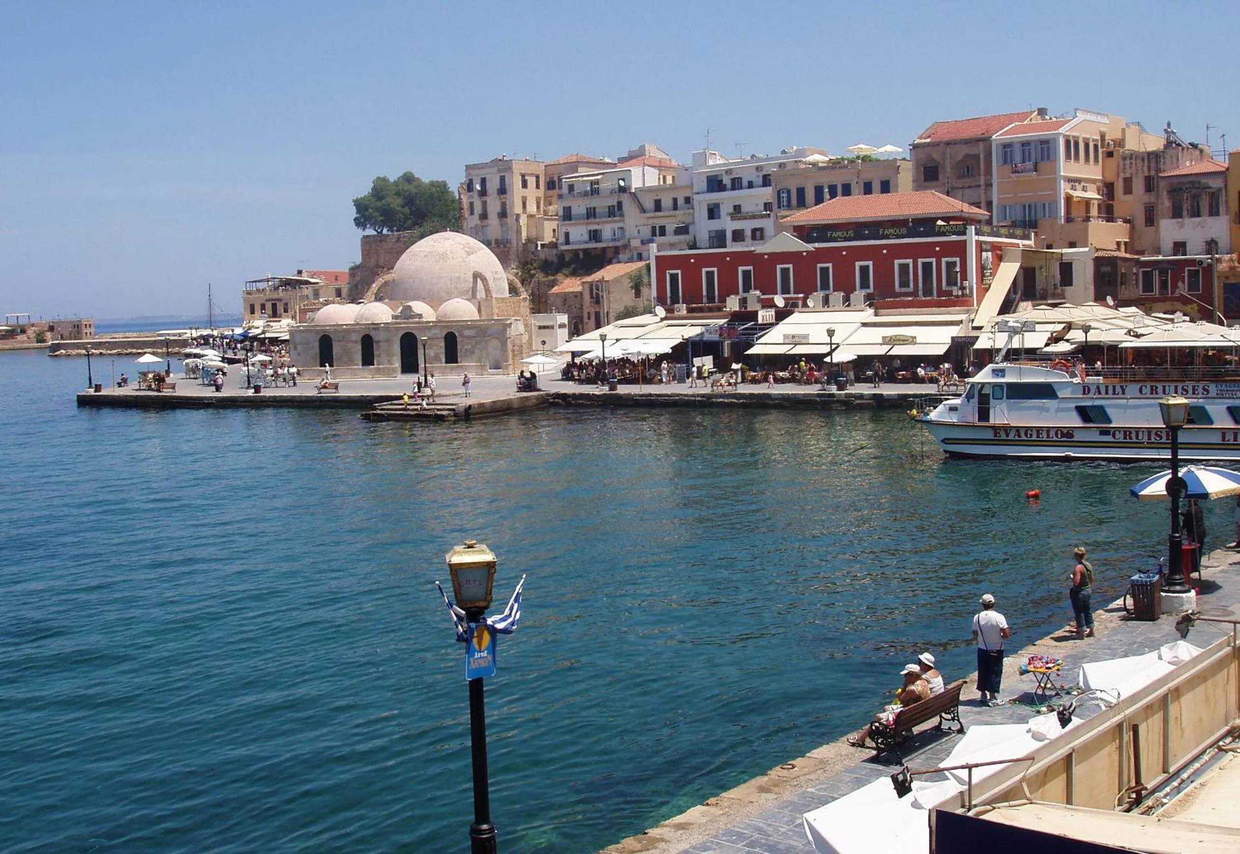 Nearby landmark in Panoramic Sea View