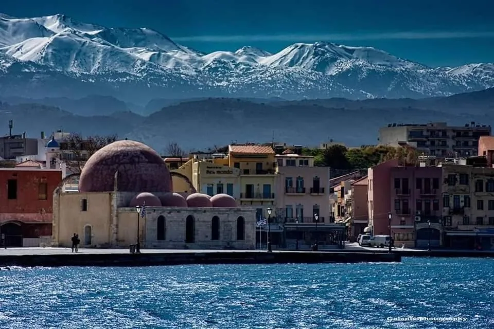 Panoramic Sea View