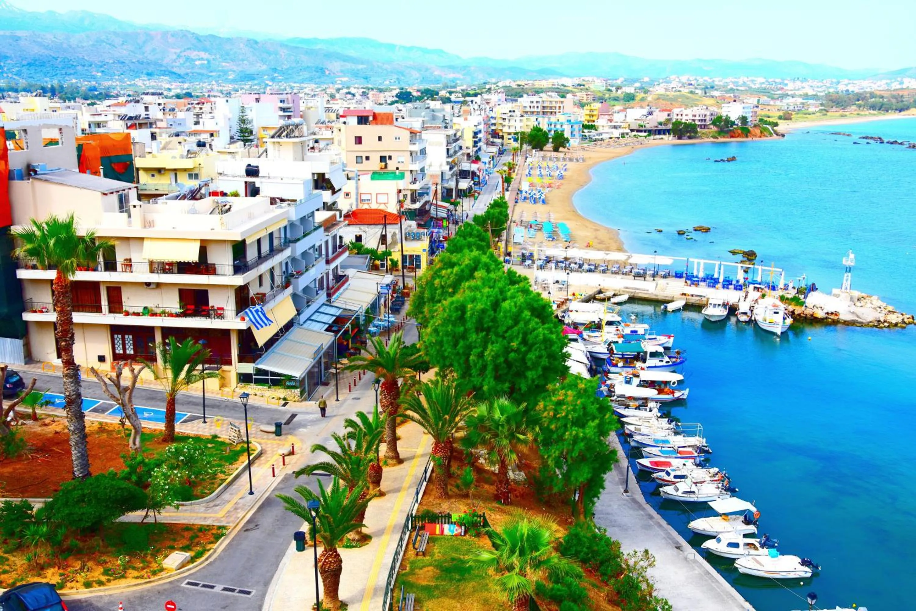 Neighbourhood in Panoramic Sea View