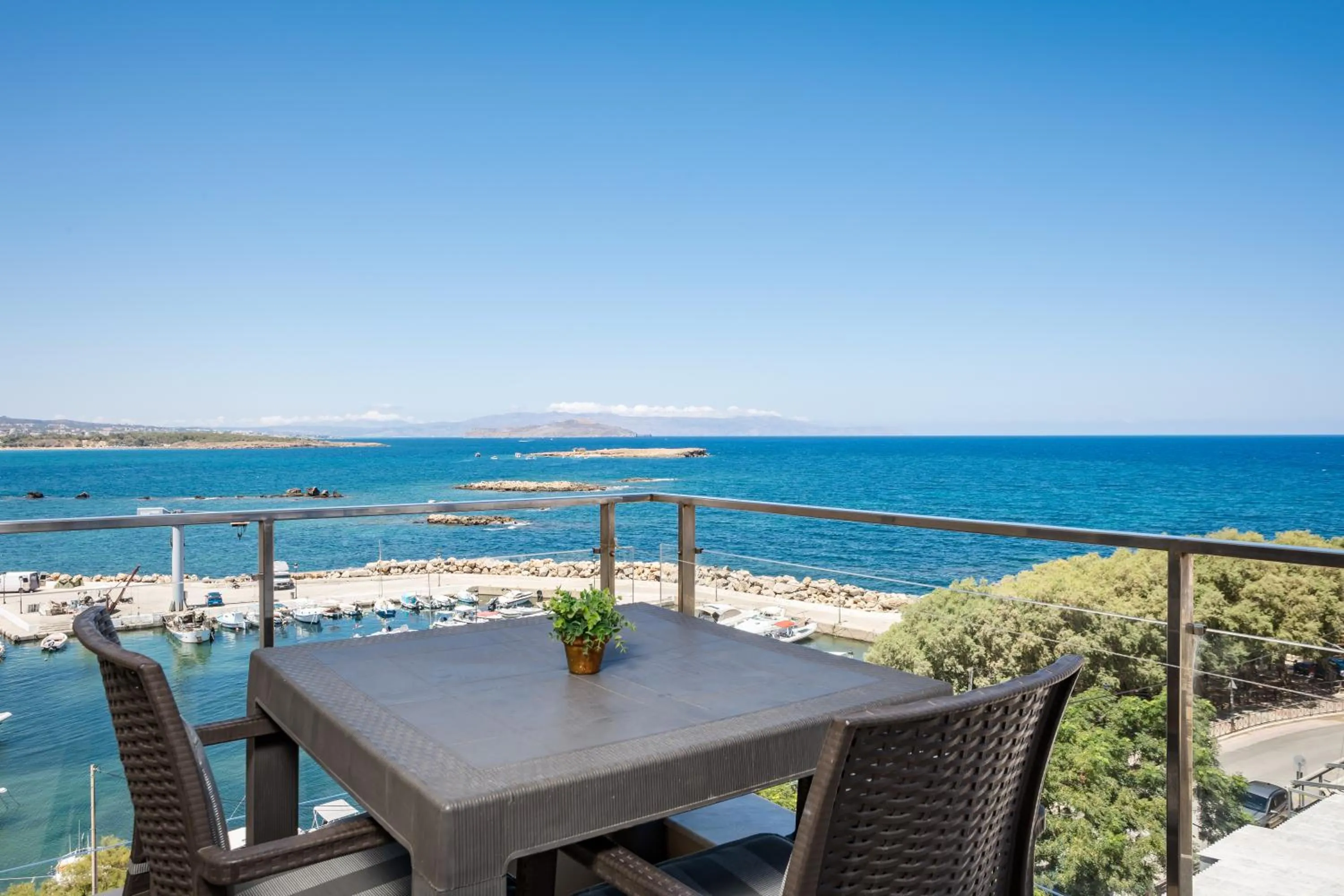 View (from property/room) in Panoramic Sea View
