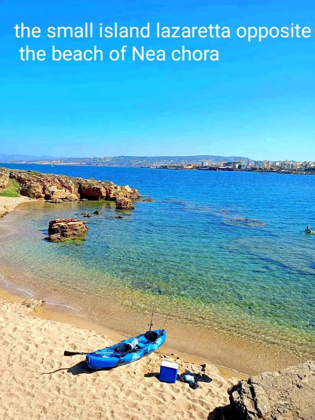 Nearby landmark in Panoramic Sea View