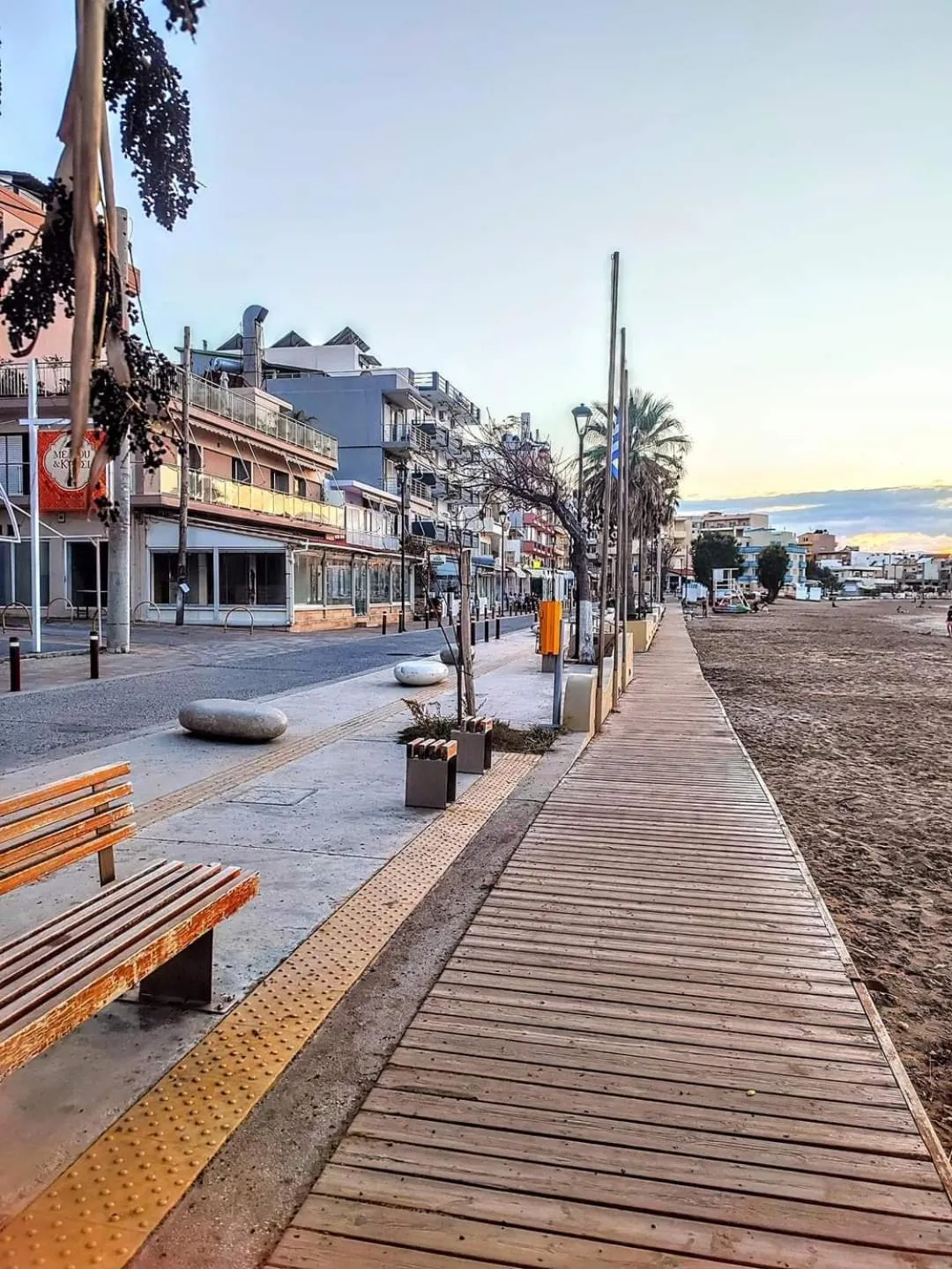 Nearby landmark in Panoramic Sea View