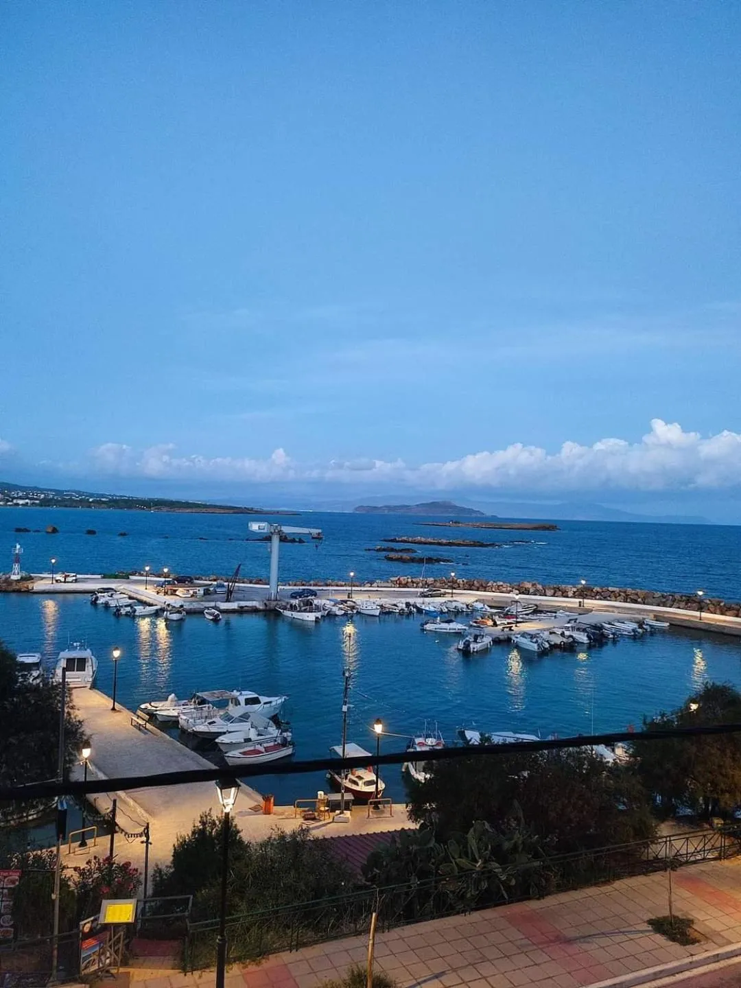 Sea view in Panoramic Sea View