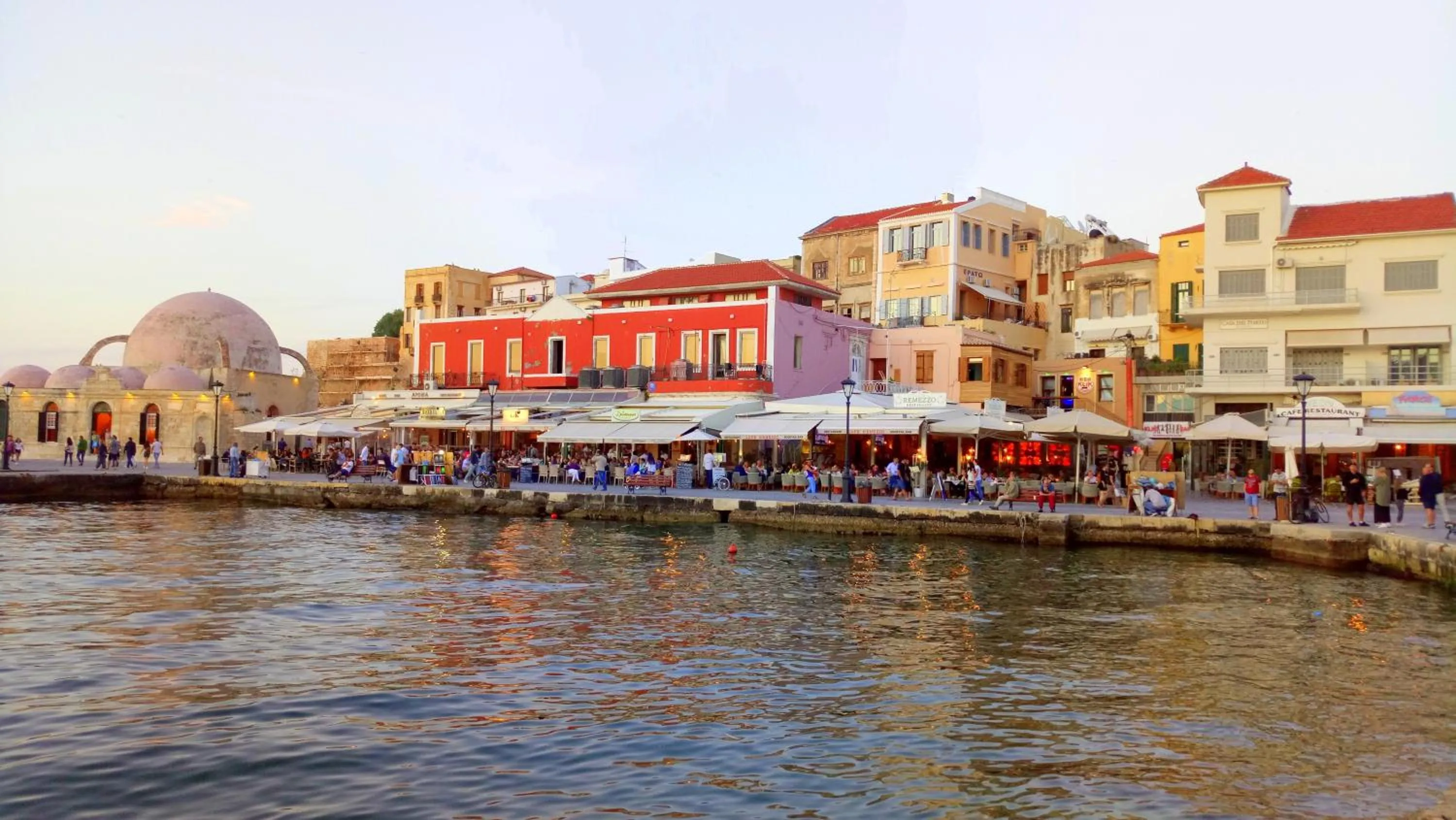Nearby landmark in Panoramic Sea View