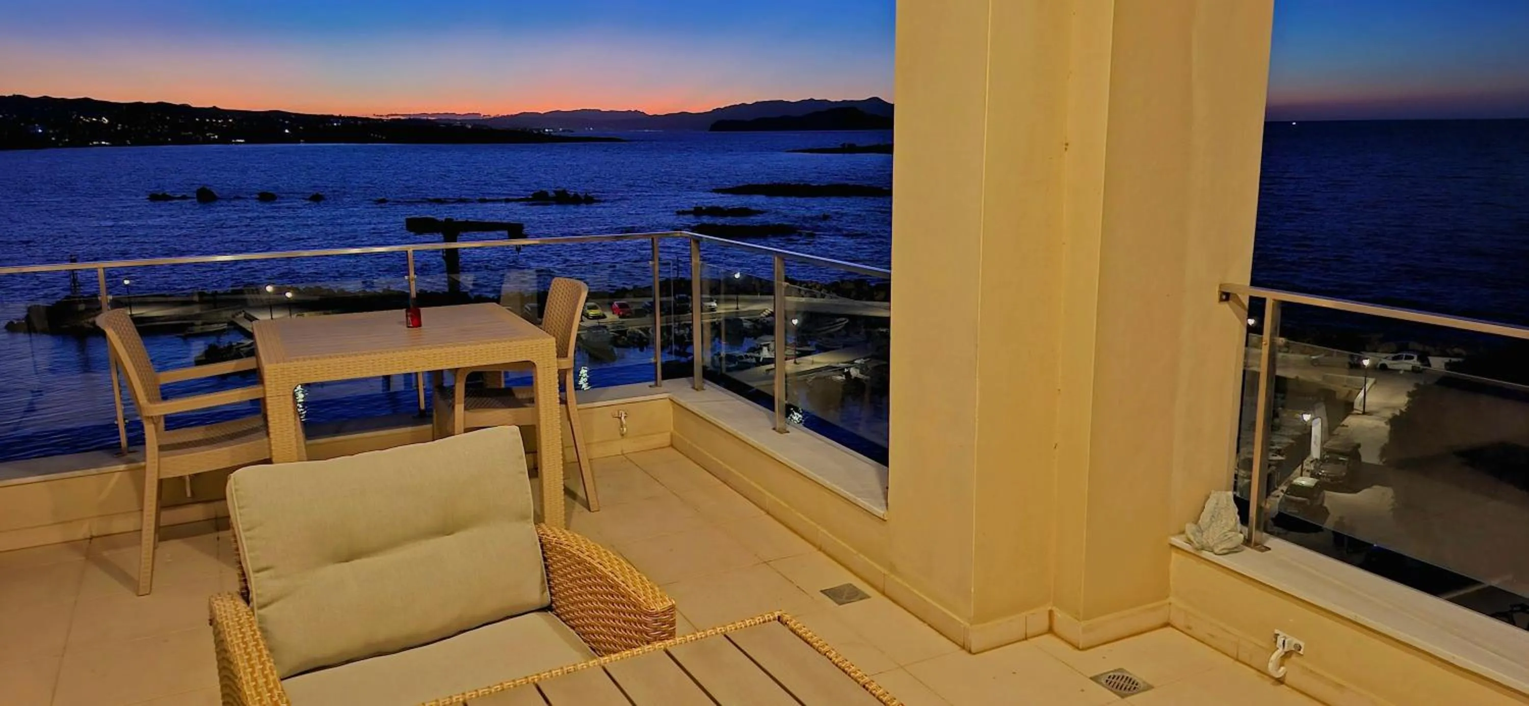 View (from property/room) in Panoramic Sea View