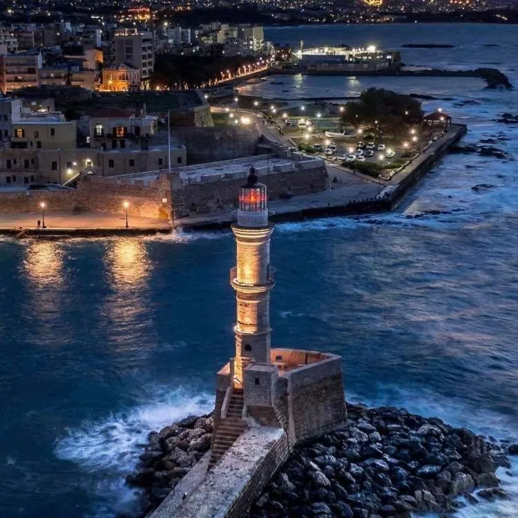 Nearby landmark in Panoramic Sea View