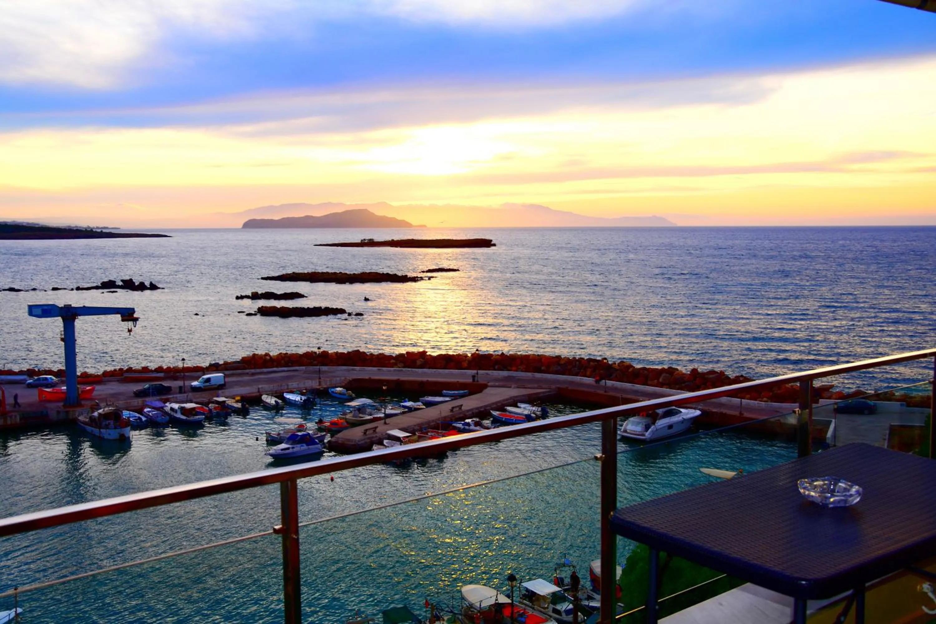 Sea view in Panoramic Sea View