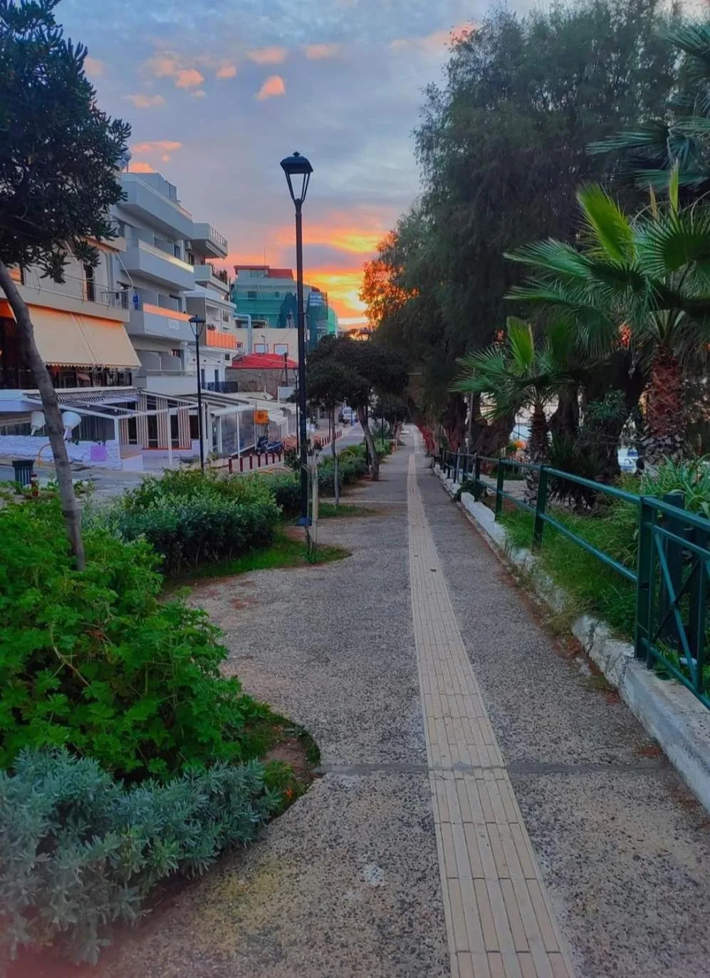 Neighbourhood in Panoramic Sea View