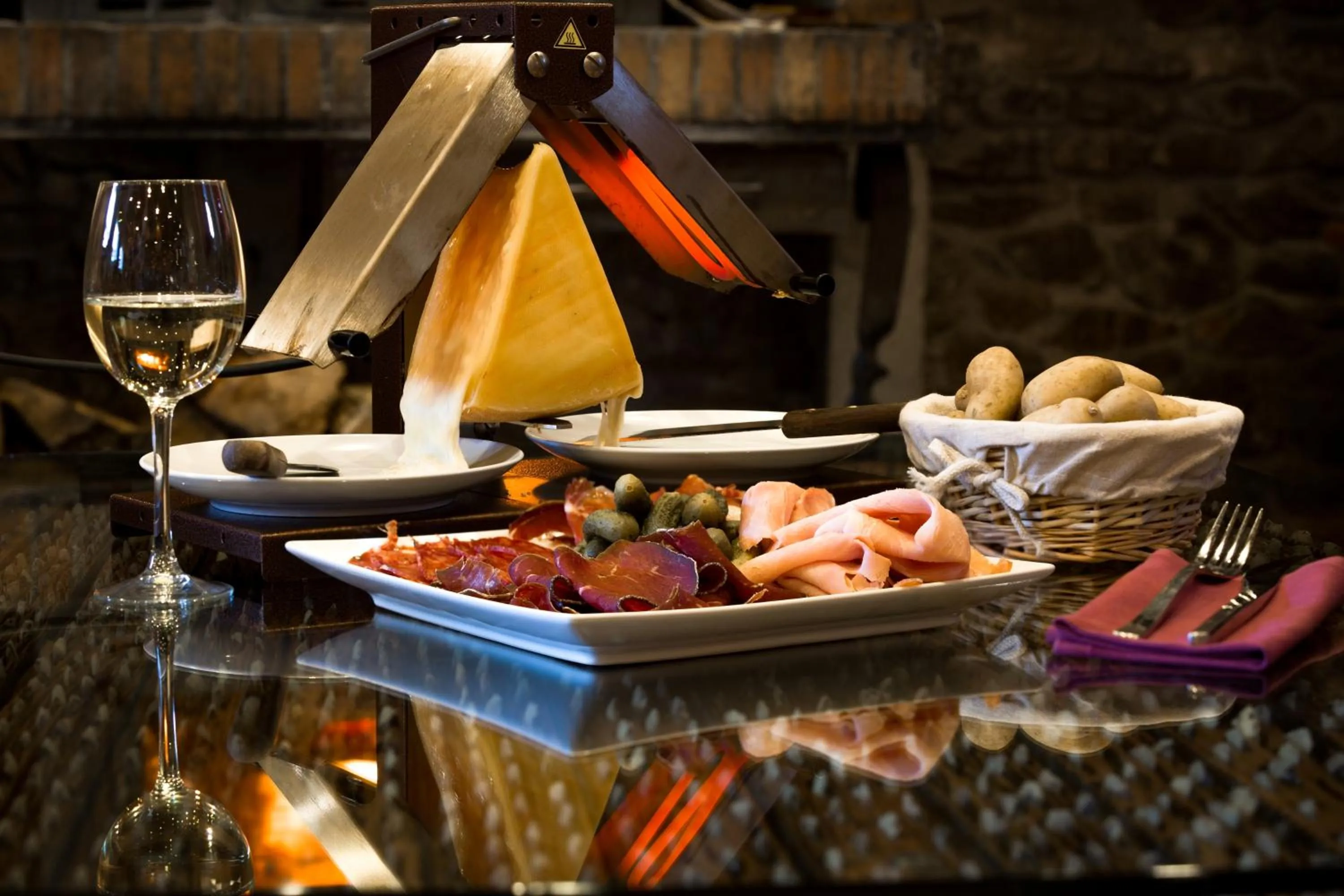 Winter in Hotel & SPA Llop Gris