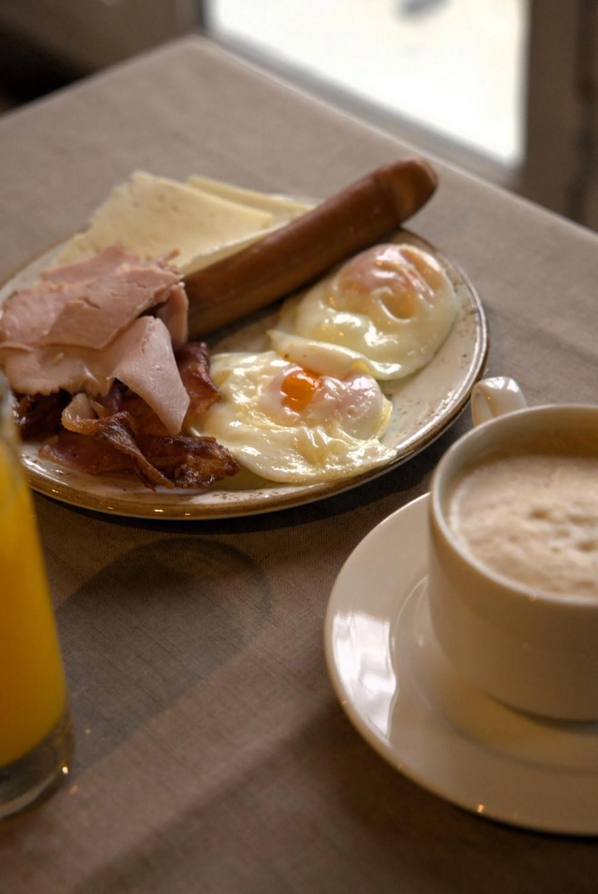 Breakfast in Hotel & SPA Llop Gris