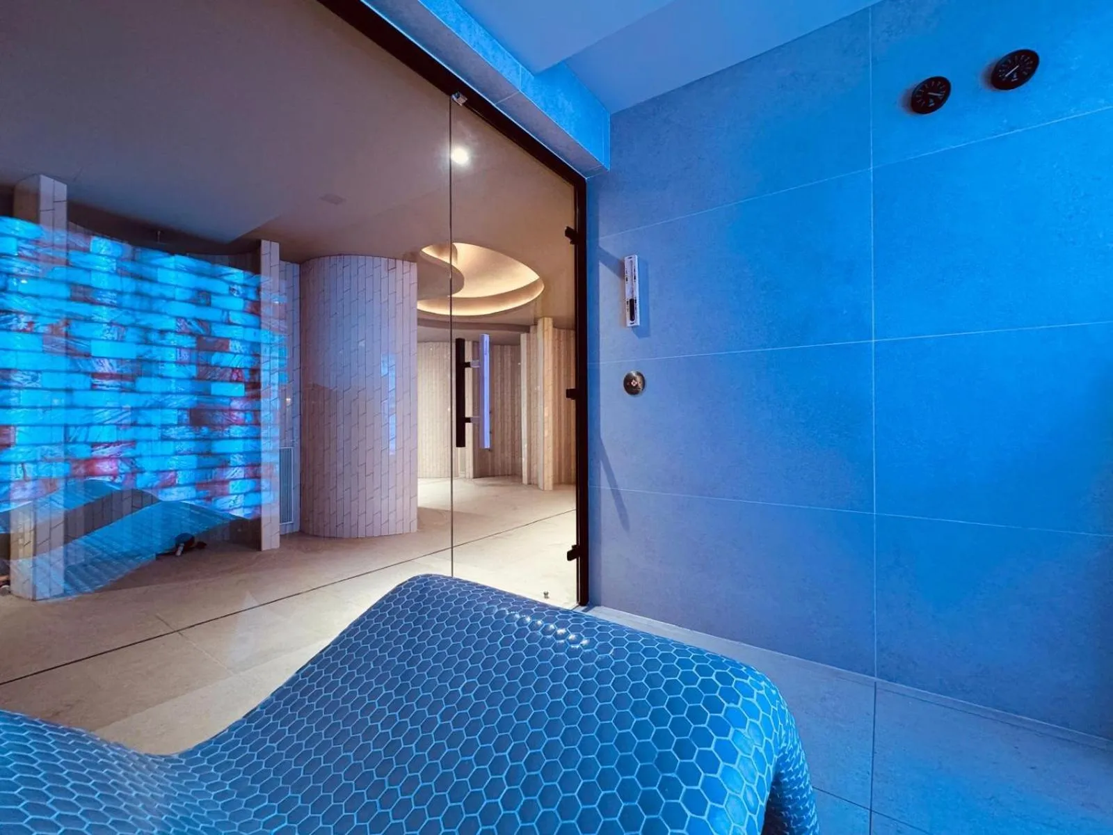 Spa and wellness centre/facilities, Bed in Hotel & SPA Llop Gris