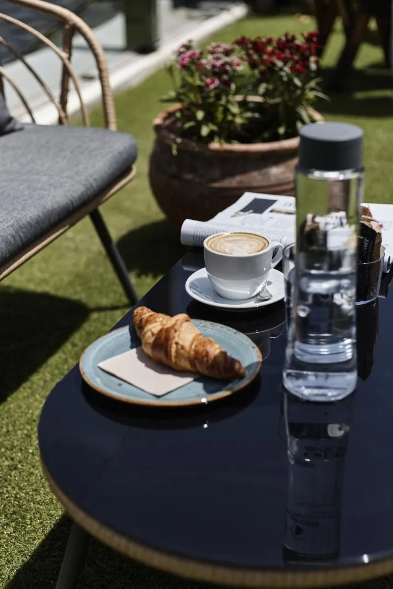 Property building in Hotel & SPA Llop Gris