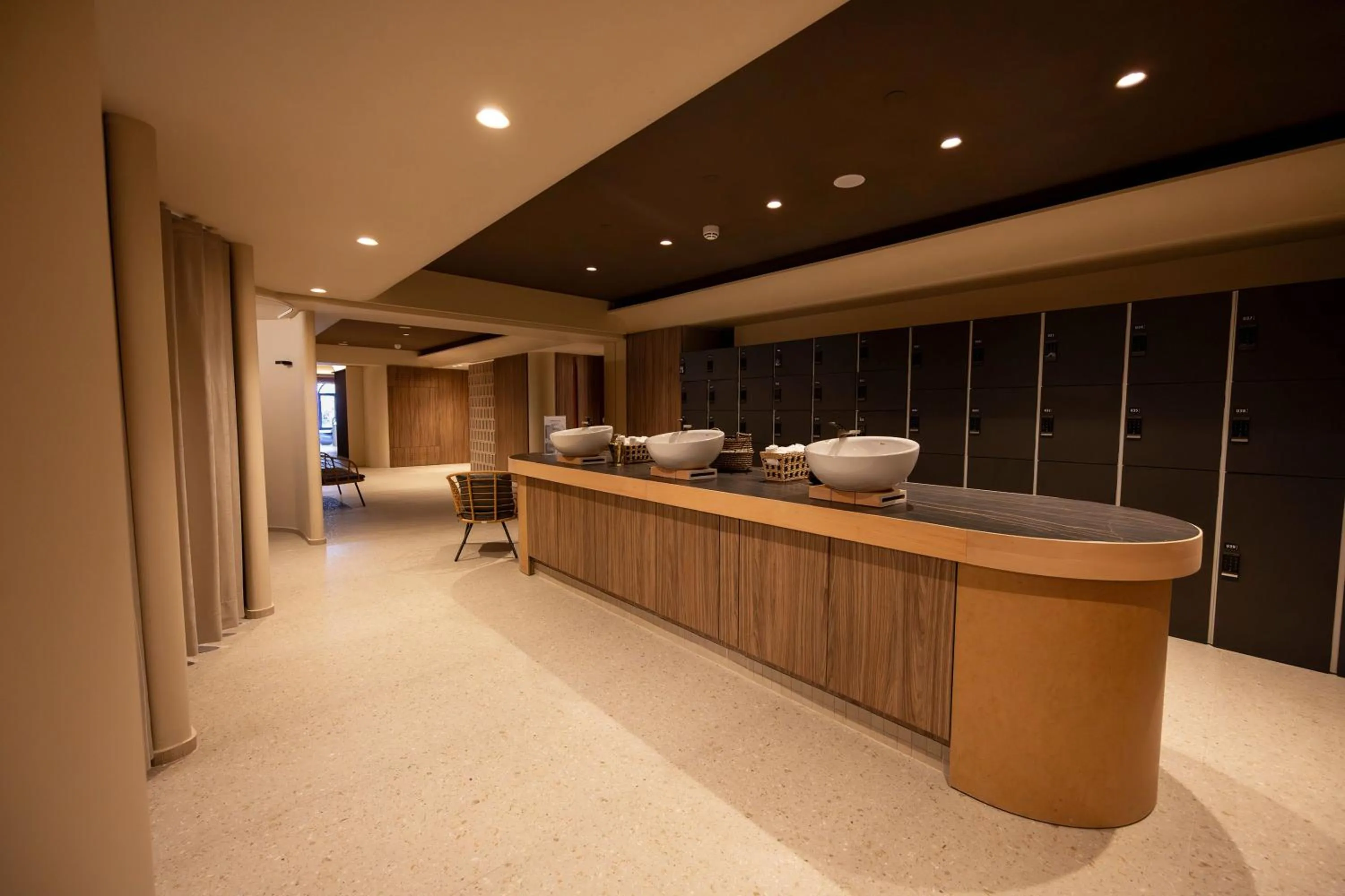 Swimming pool in Hotel & SPA Llop Gris