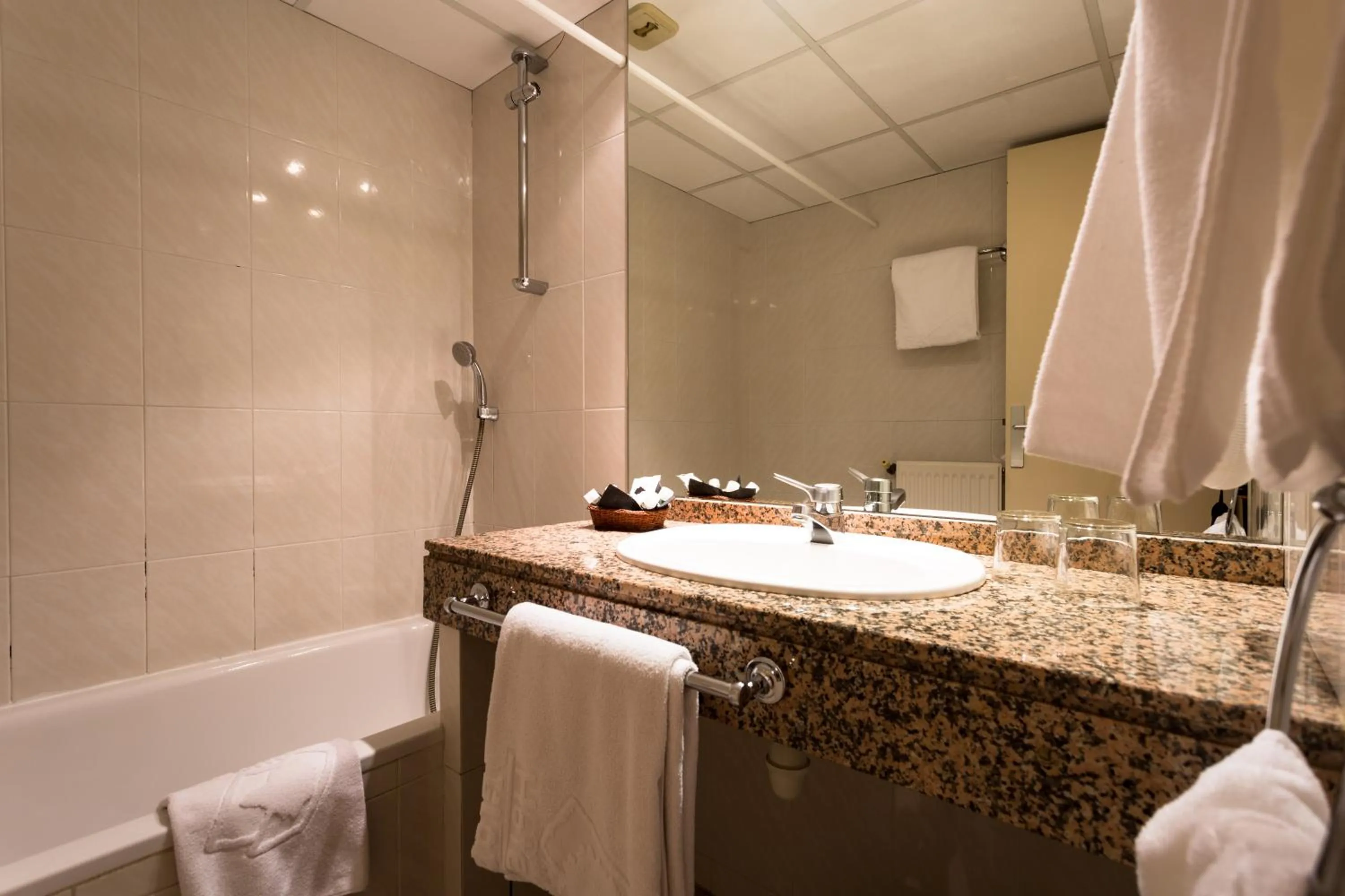 Bed in Hotel & SPA Llop Gris