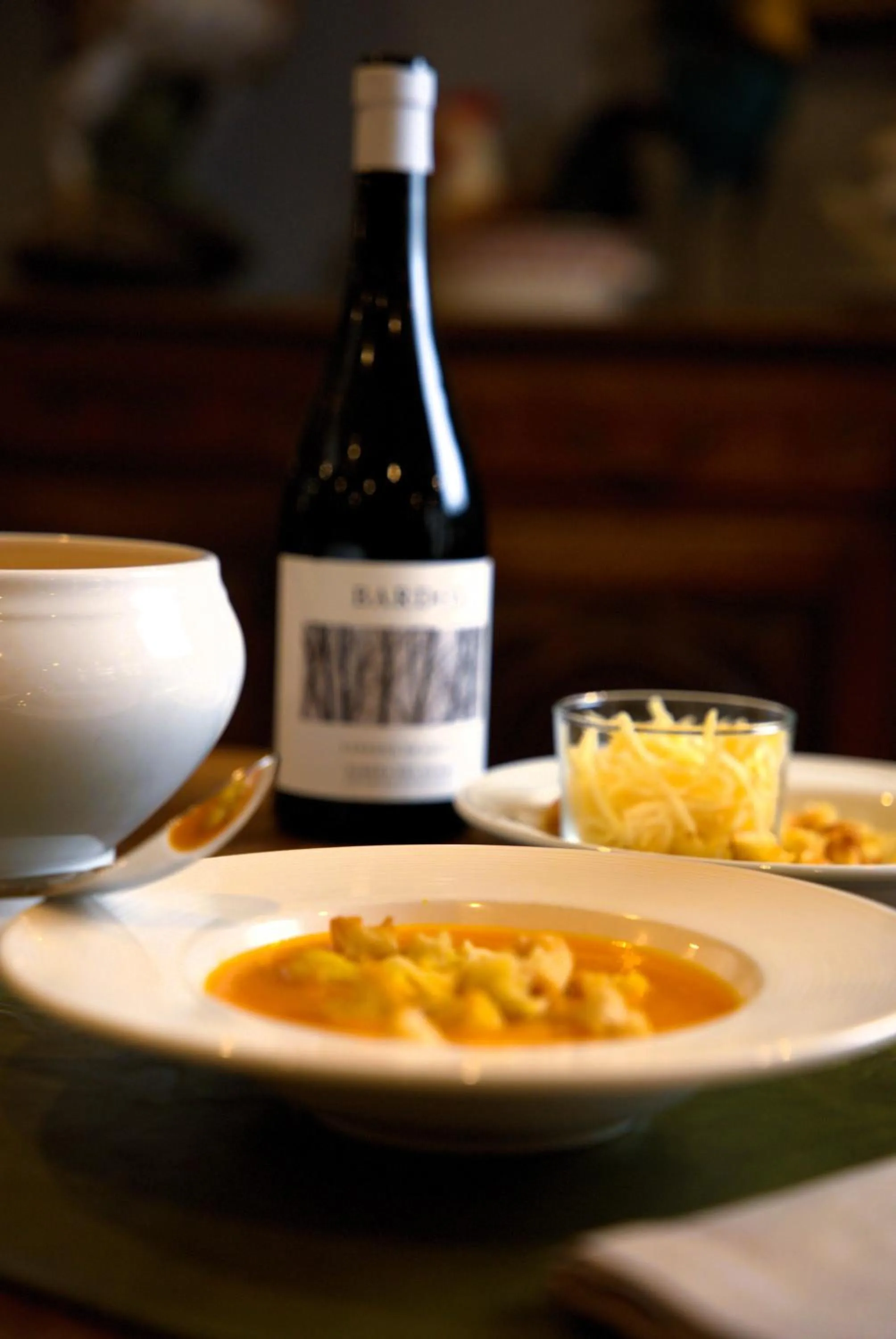 Restaurant/places to eat in Hotel & SPA Llop Gris