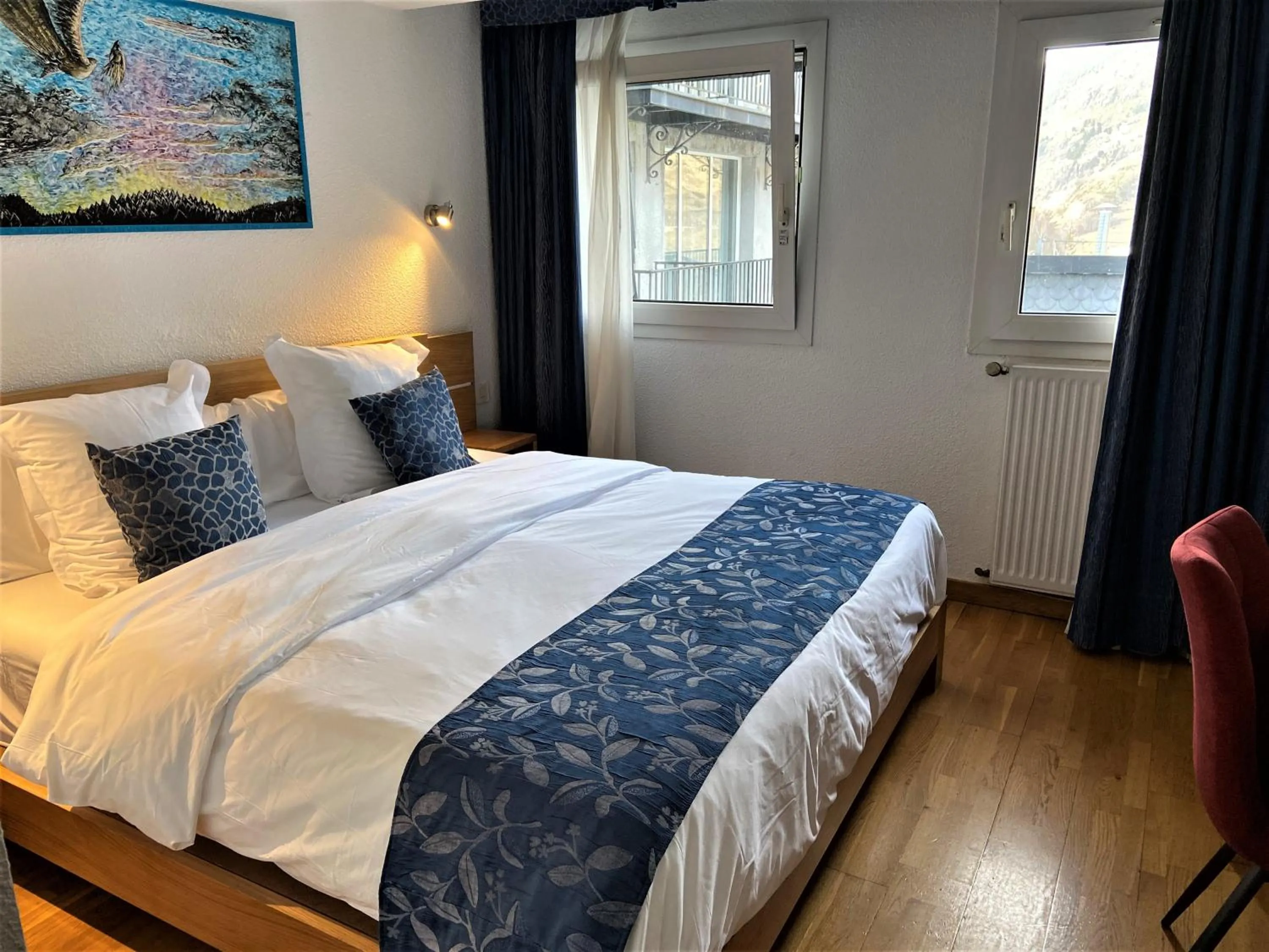 Bed in Hotel & SPA Llop Gris