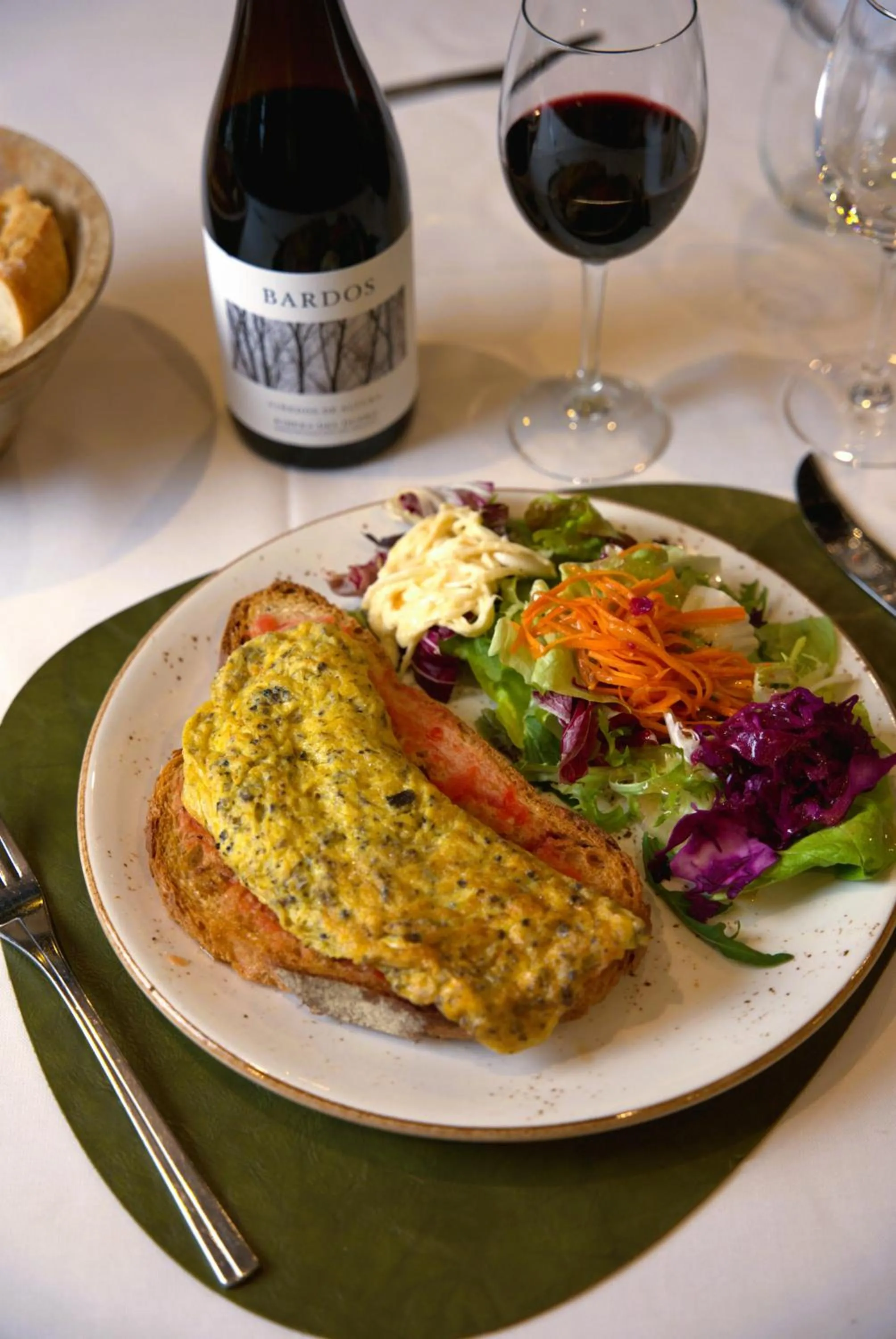 Restaurant/places to eat in Hotel & SPA Llop Gris