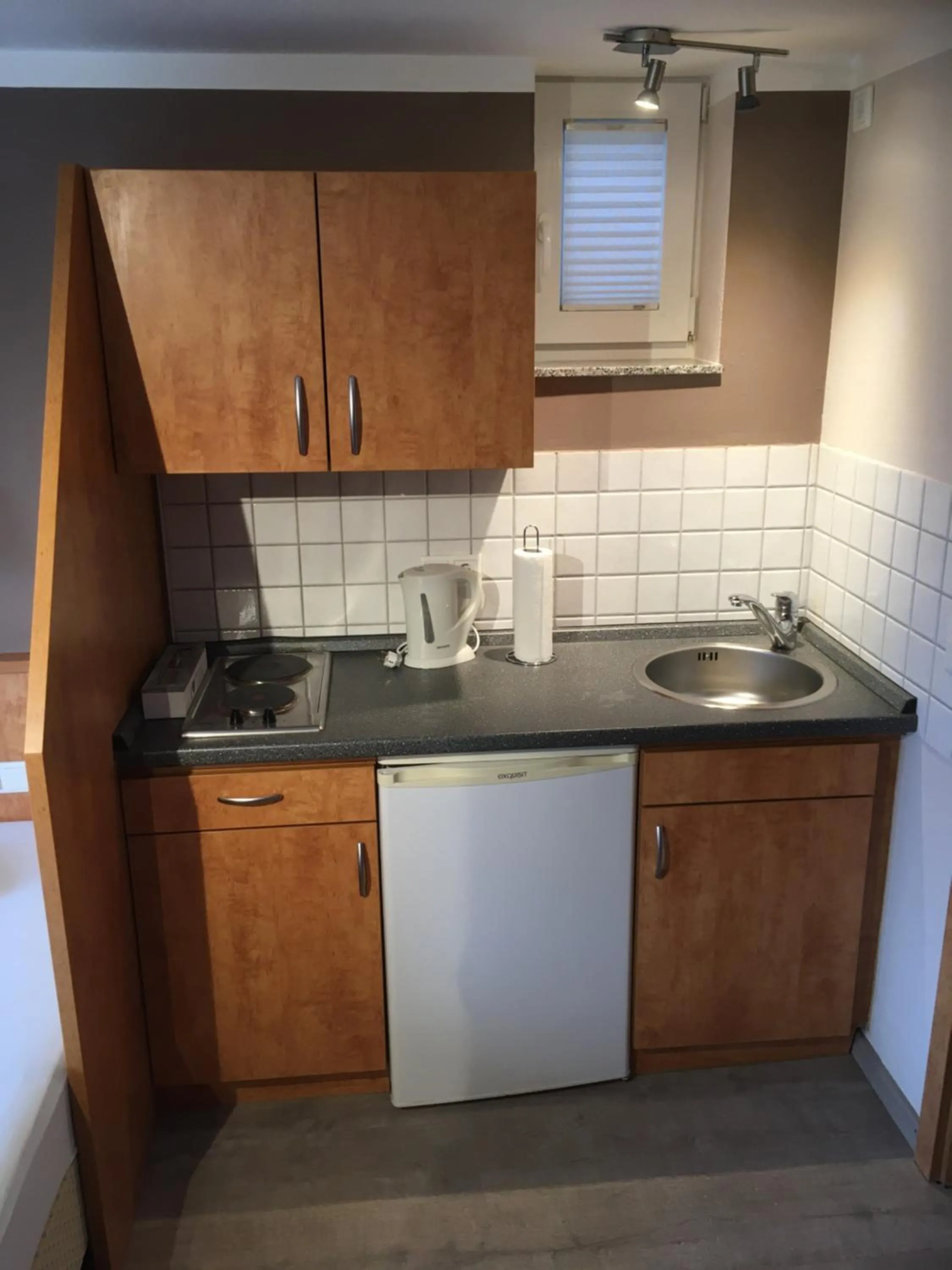 Dining area in Hofgut Langenborn Wohnen auf Zeit möblierte Apartments Aschaffenburg Alzenau Frankfurt