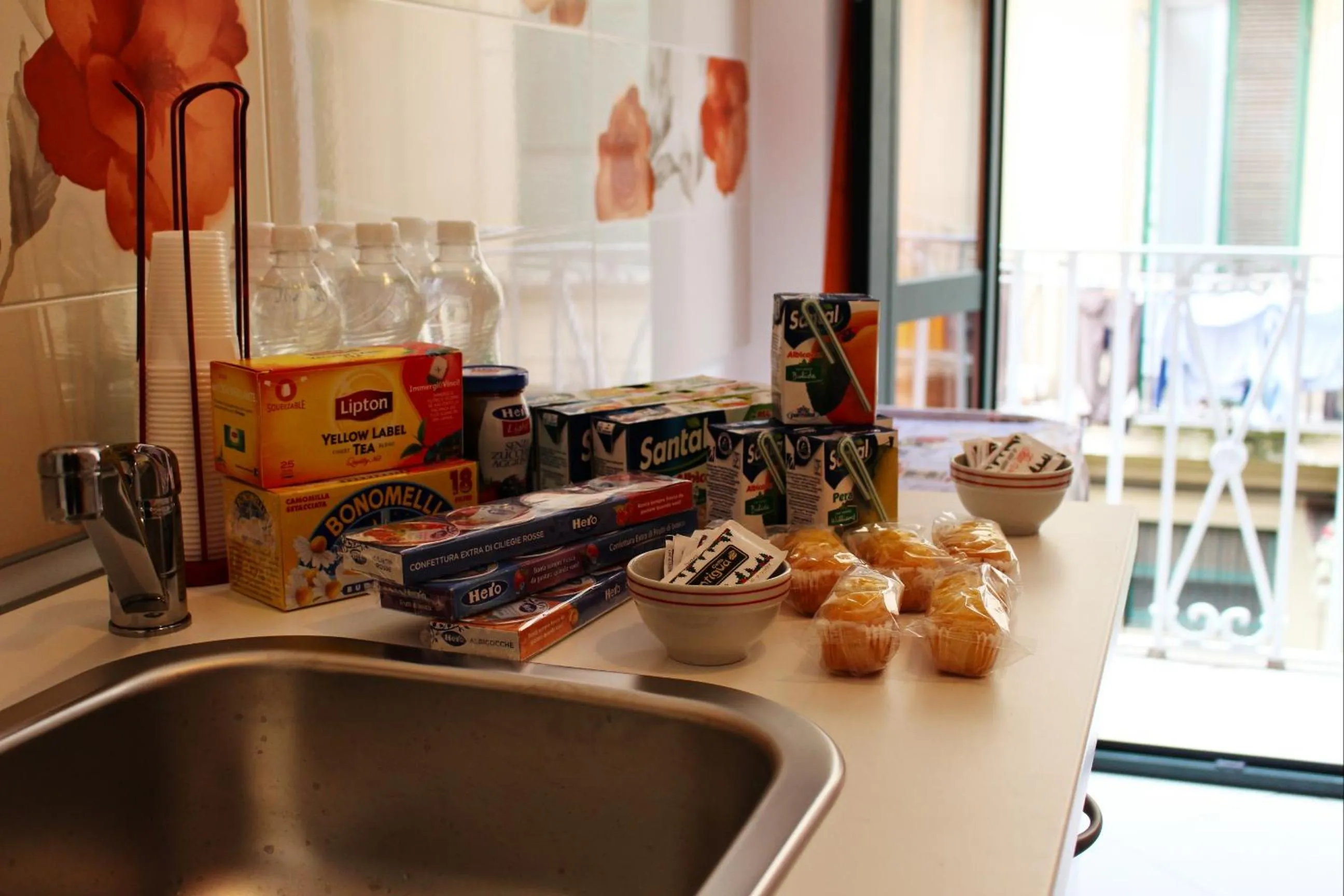 Coffee/tea facilities in Grigio Pesca