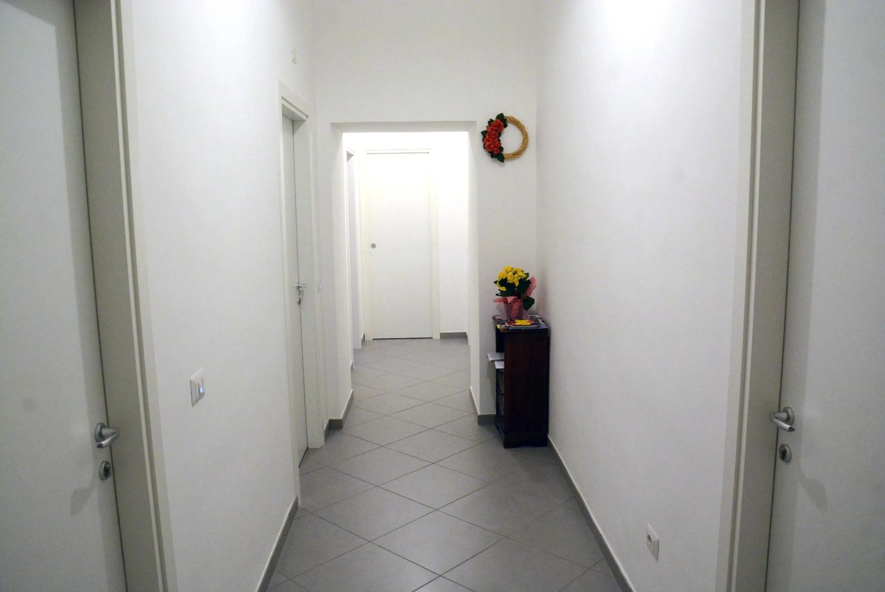 Area and facilities in Grigio Pesca