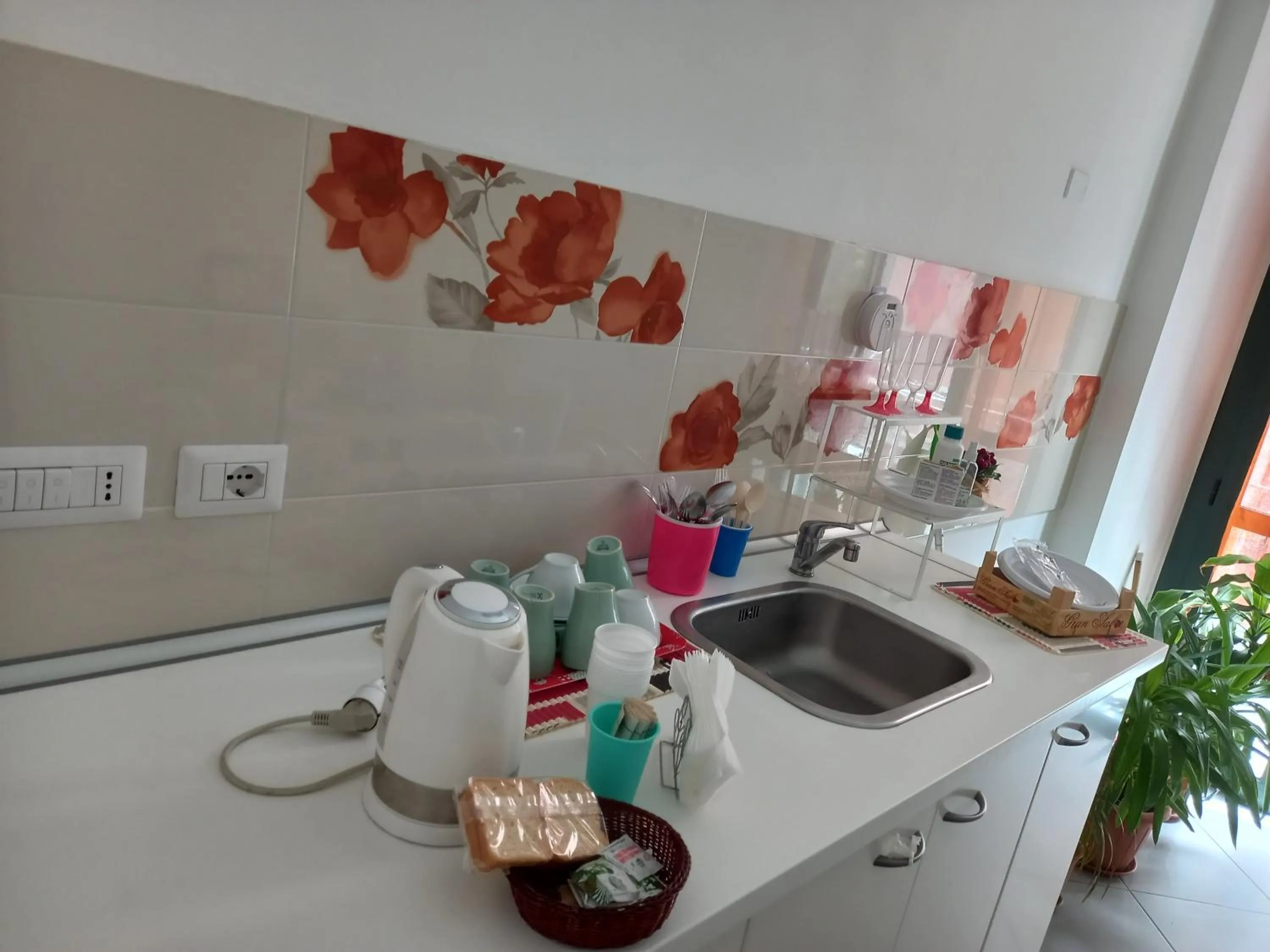 Coffee/tea facilities in Grigio Pesca