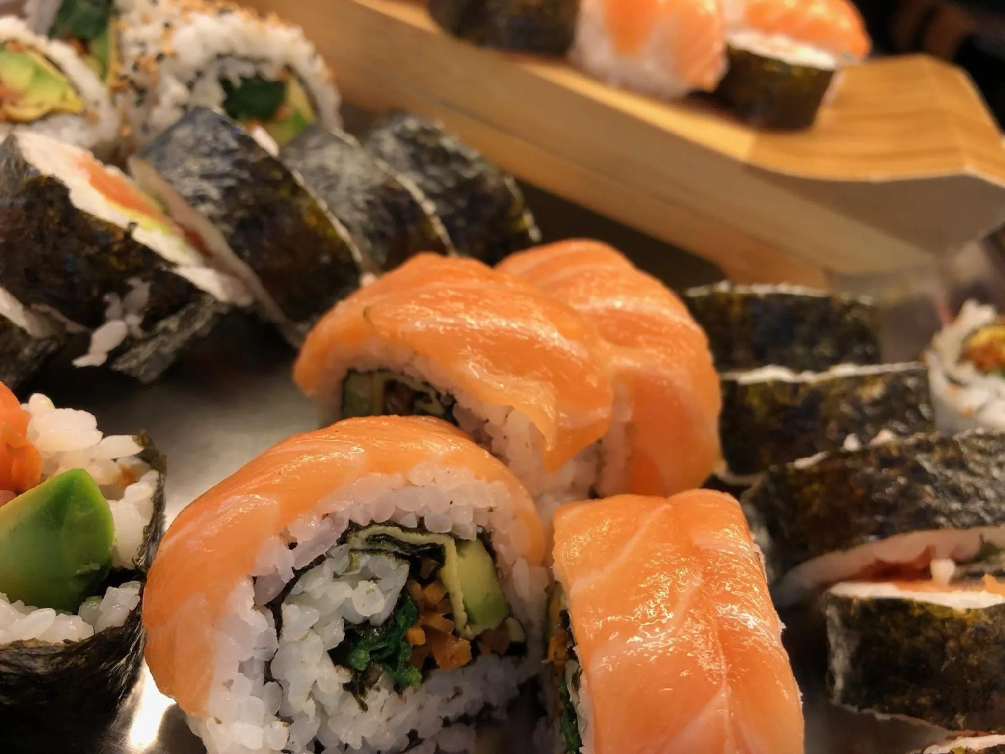 Food in Hotel Palarine