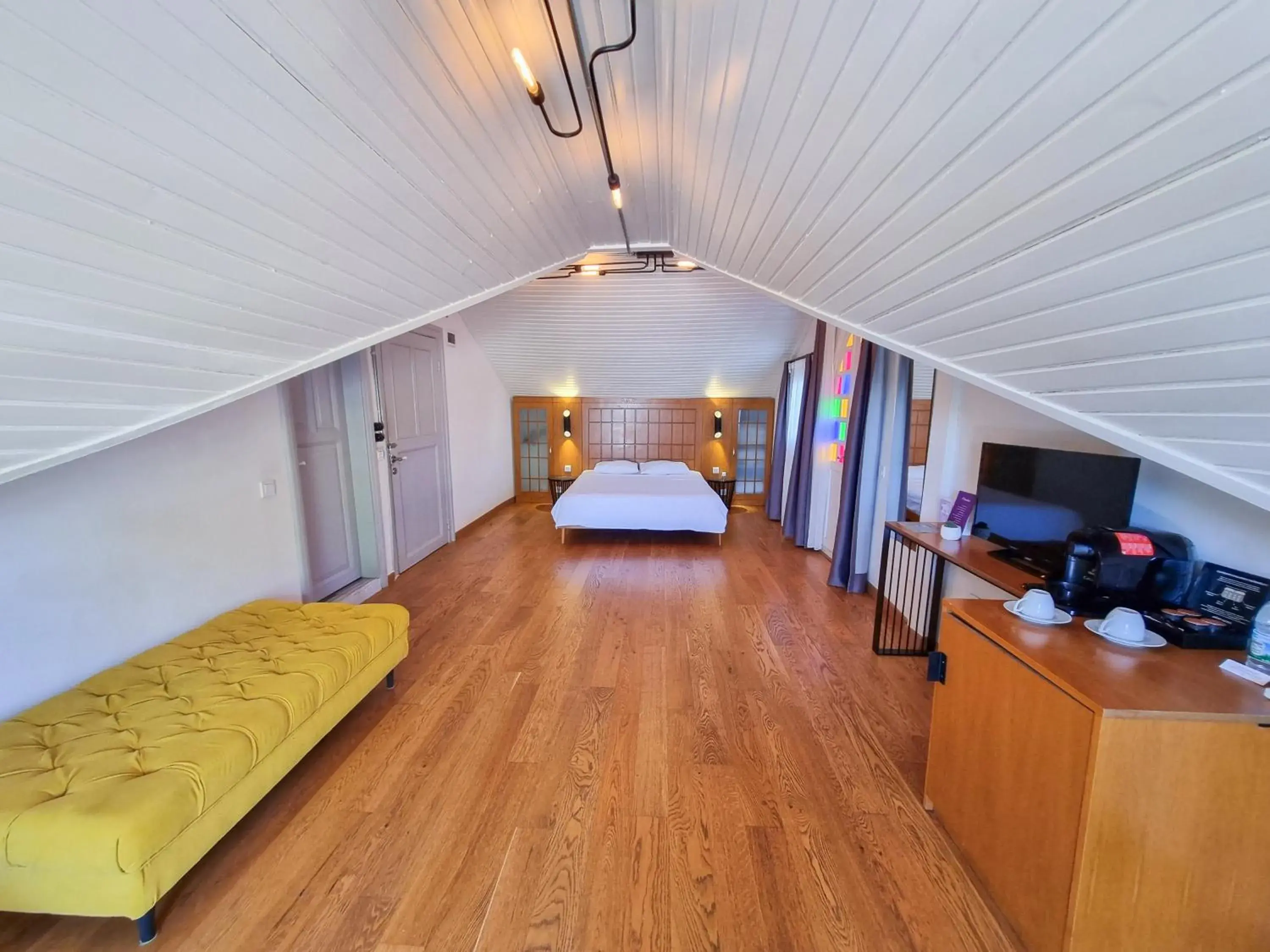 Suite with Balcony and Sea View in Serguzest Otel Suite with Balcony and Sea View in Serguzest Otel