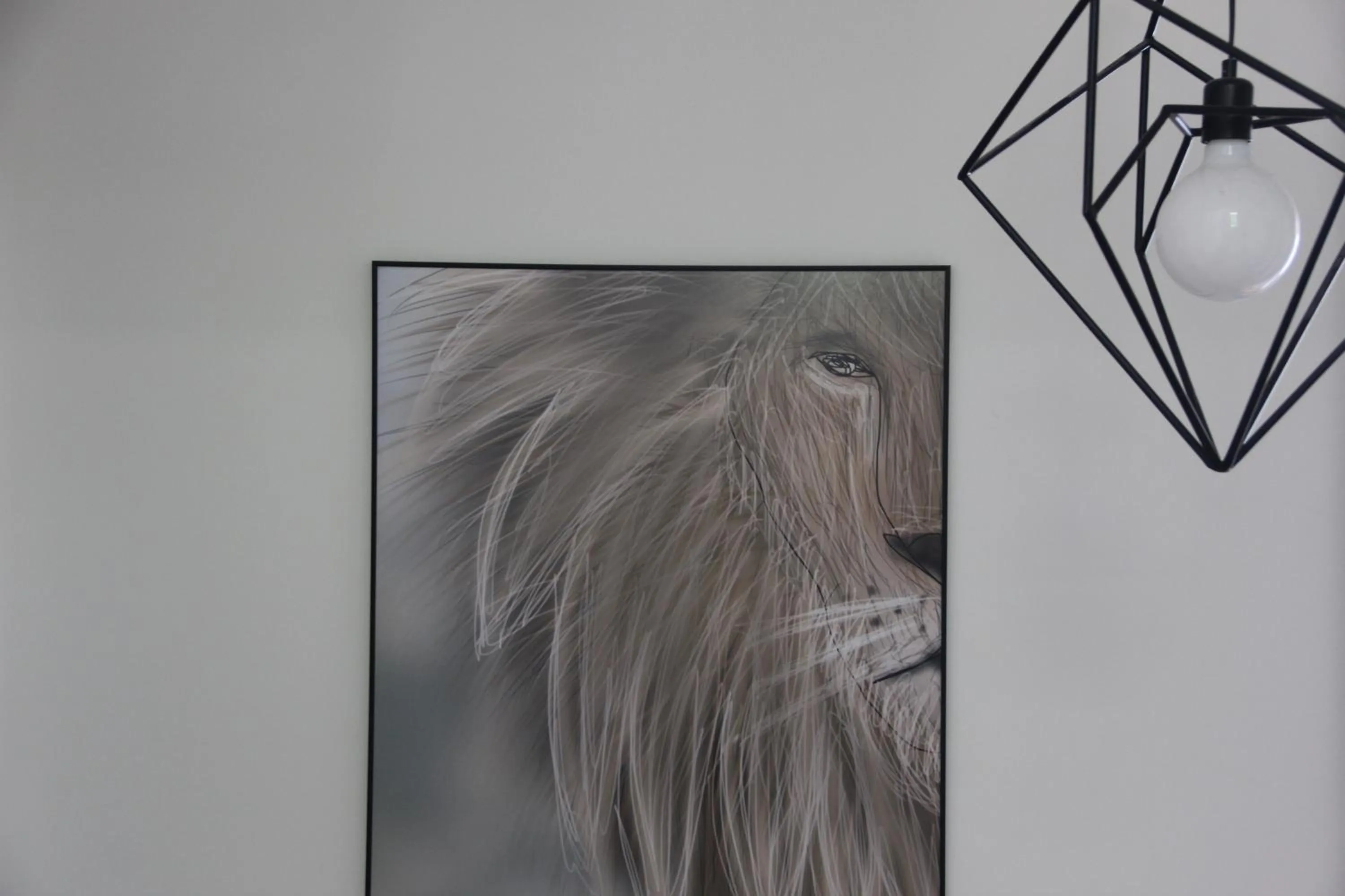 Decorative detail in Serguzest Otel