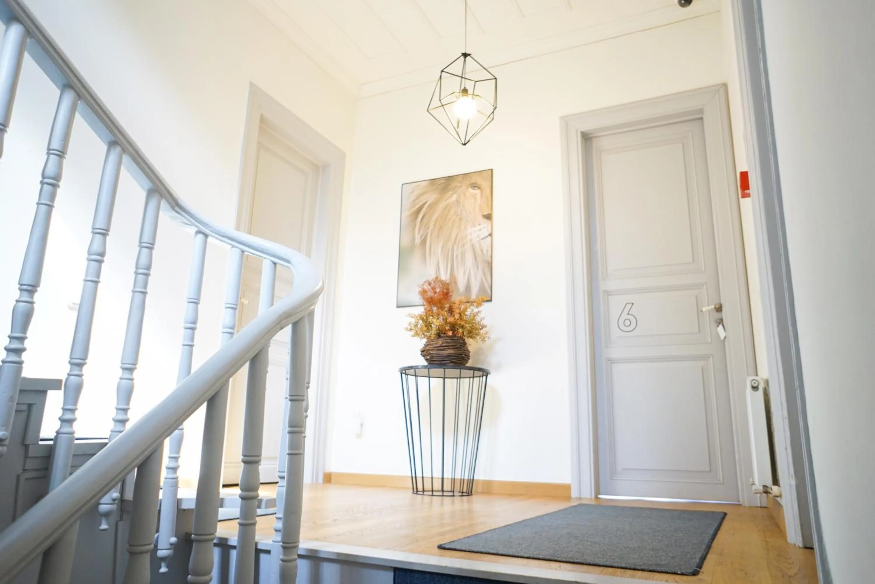 Property building in Serguzest Otel