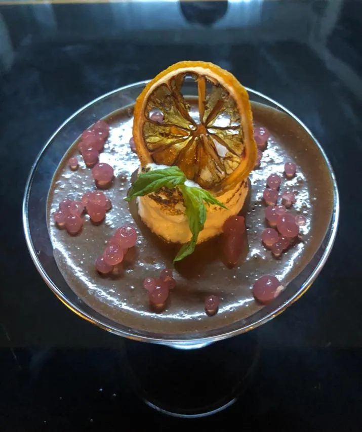 Restaurant/places to eat in Serguzest Otel