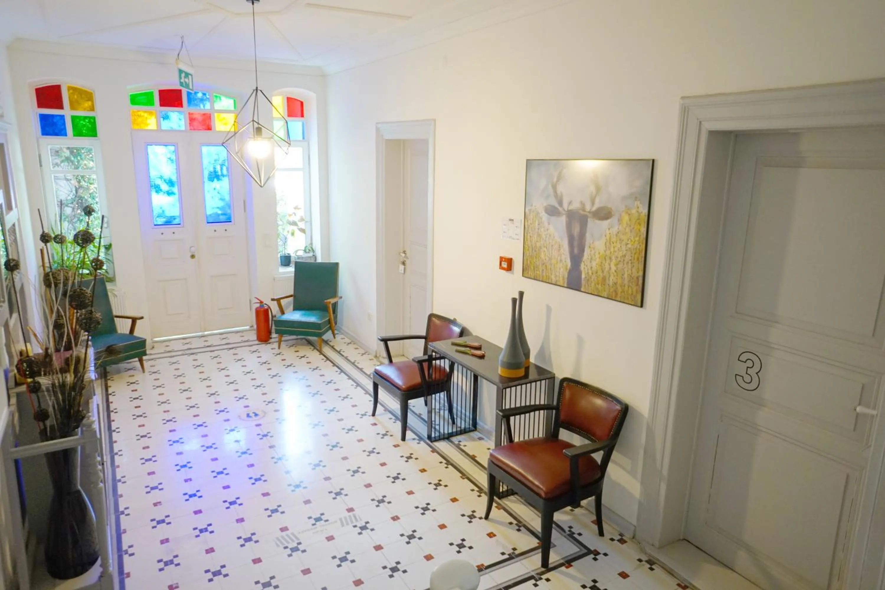 Property building in Serguzest Otel