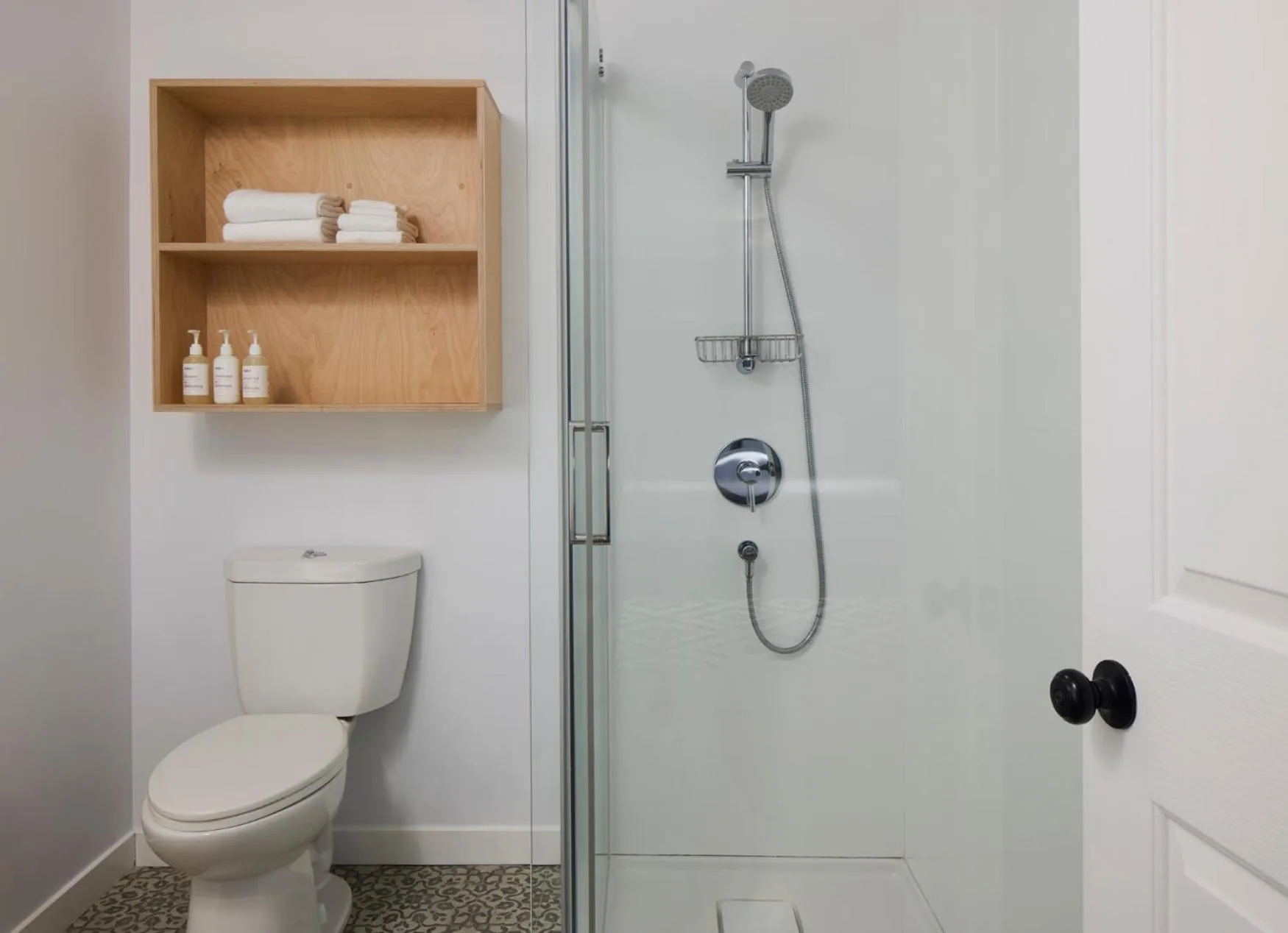 Bathroom in Beatnik Hotel