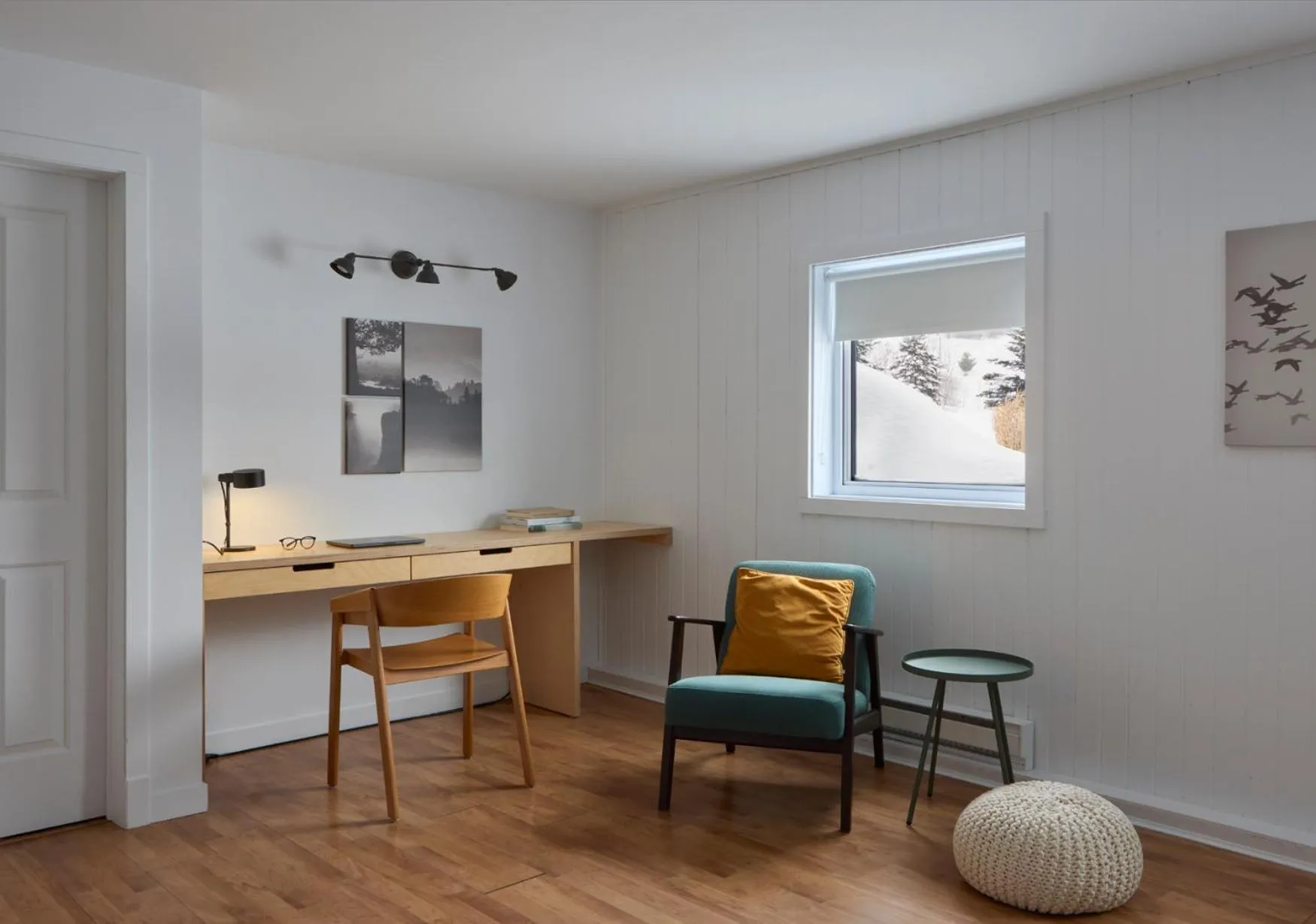 Seating area in Beatnik Hotel