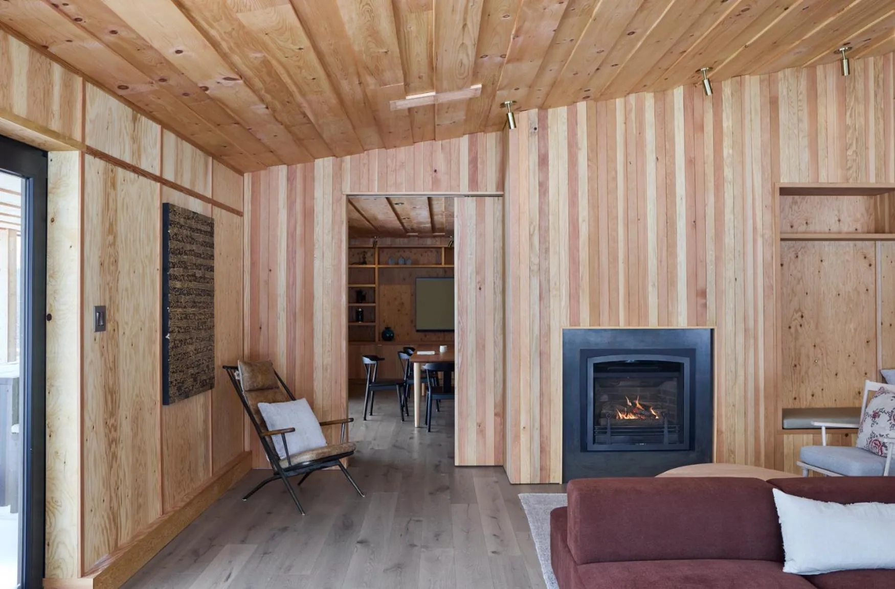 Property building in Beatnik Hotel