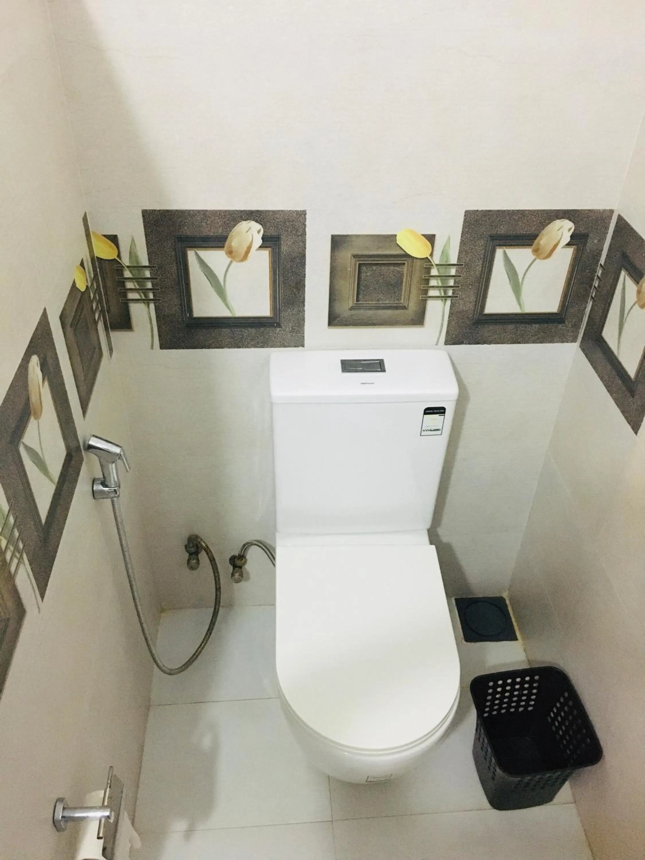 Bathroom in Janus Paradise Rest