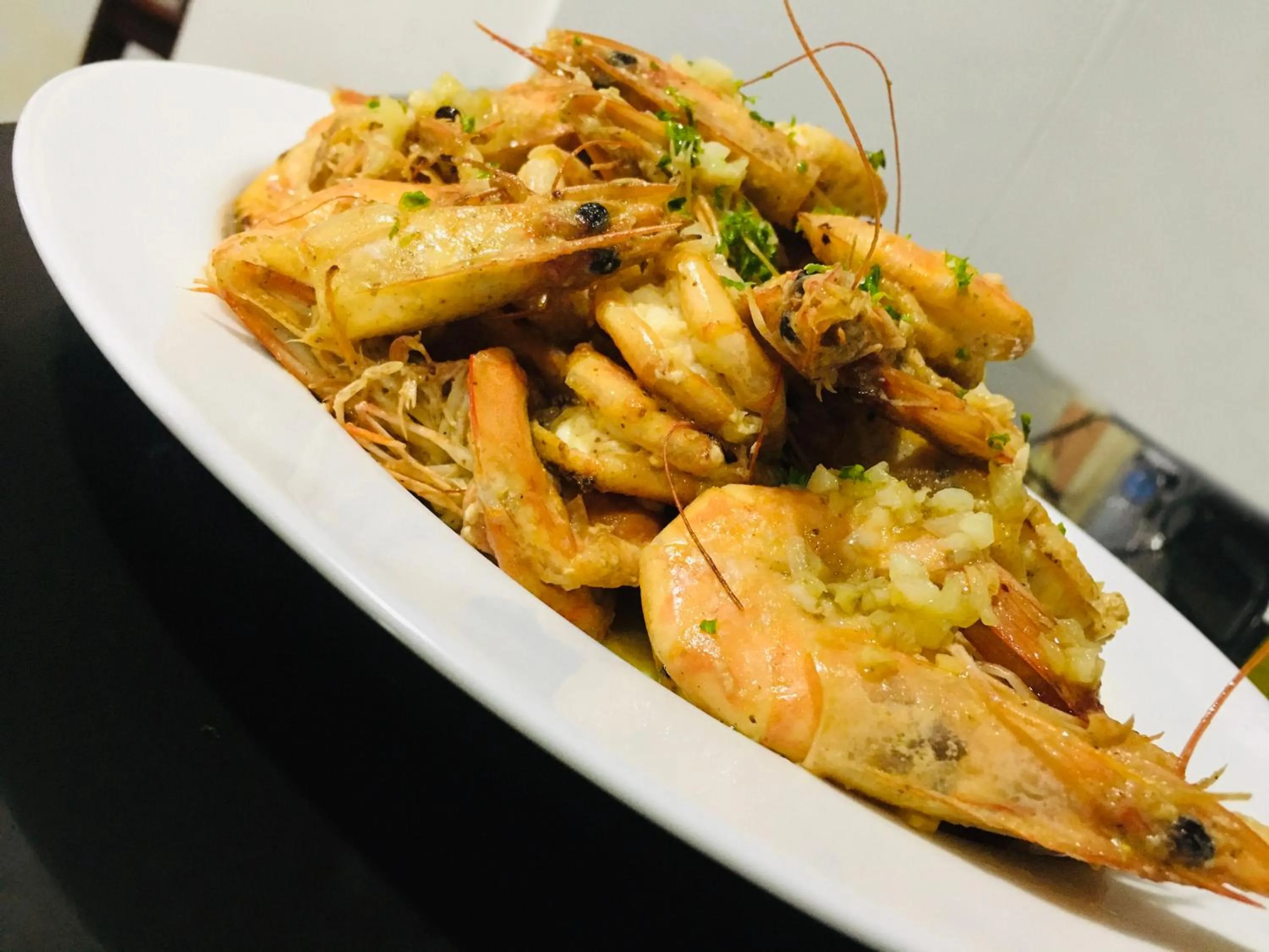 Restaurant/places to eat in Janus Paradise Rest