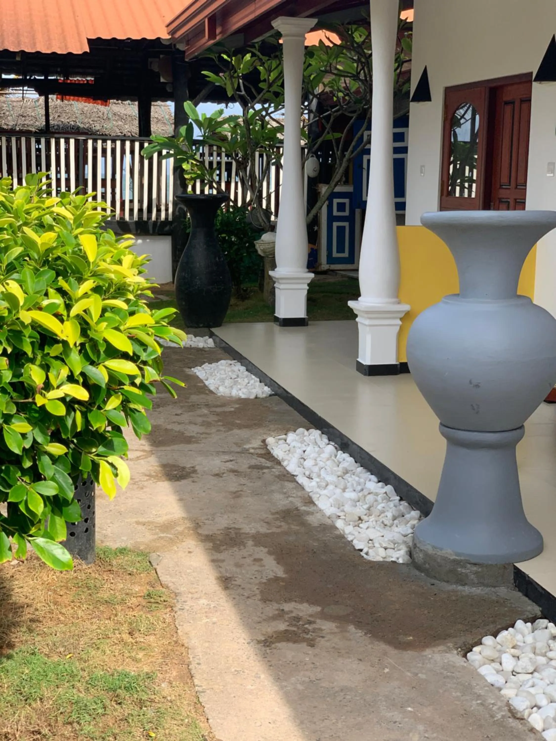 Property building in Janus Paradise Rest