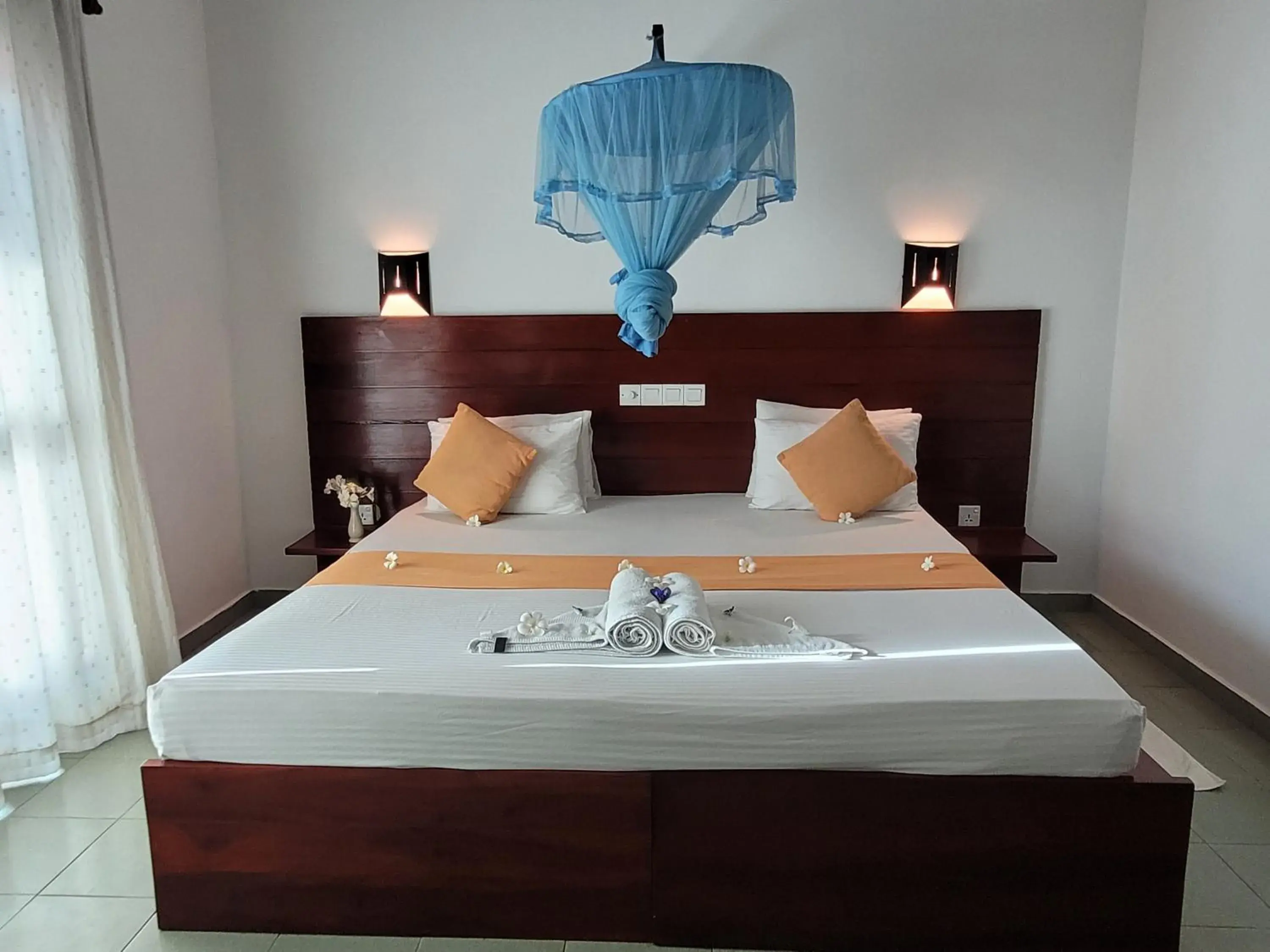 Deluxe Double Room with Balcony and Sea View in Janus Paradise Rest Deluxe Double Room with Balcony and Sea View in Janus Paradise Rest