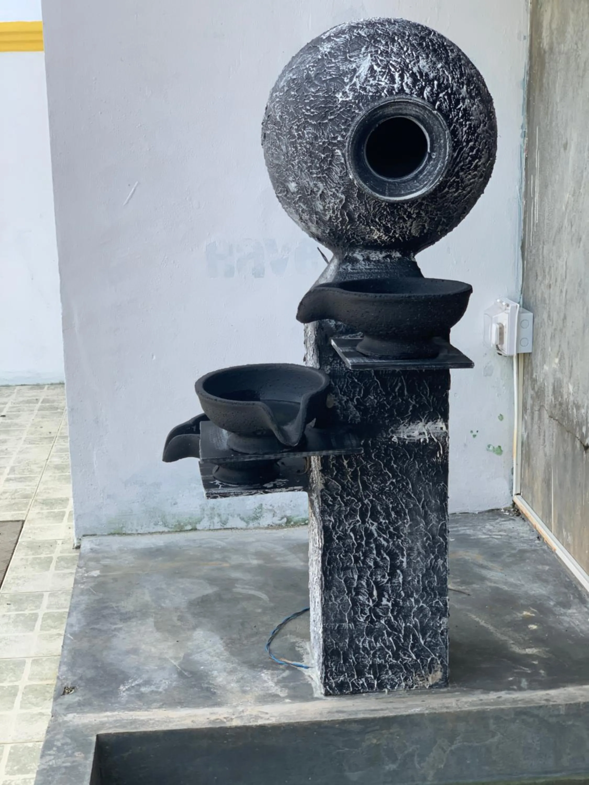 Swimming pool in Janus Paradise Rest