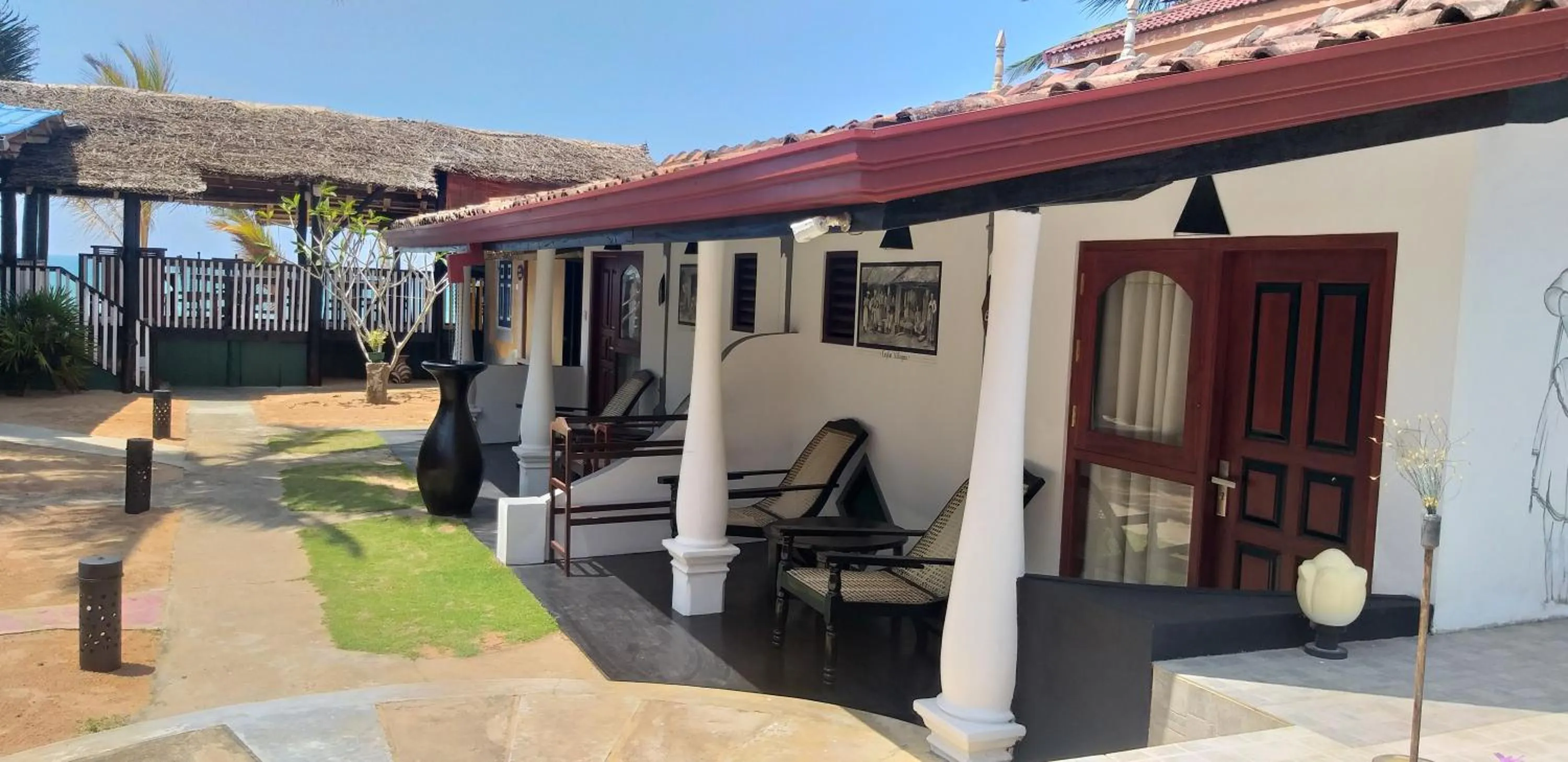 Property building in Janus Paradise Rest